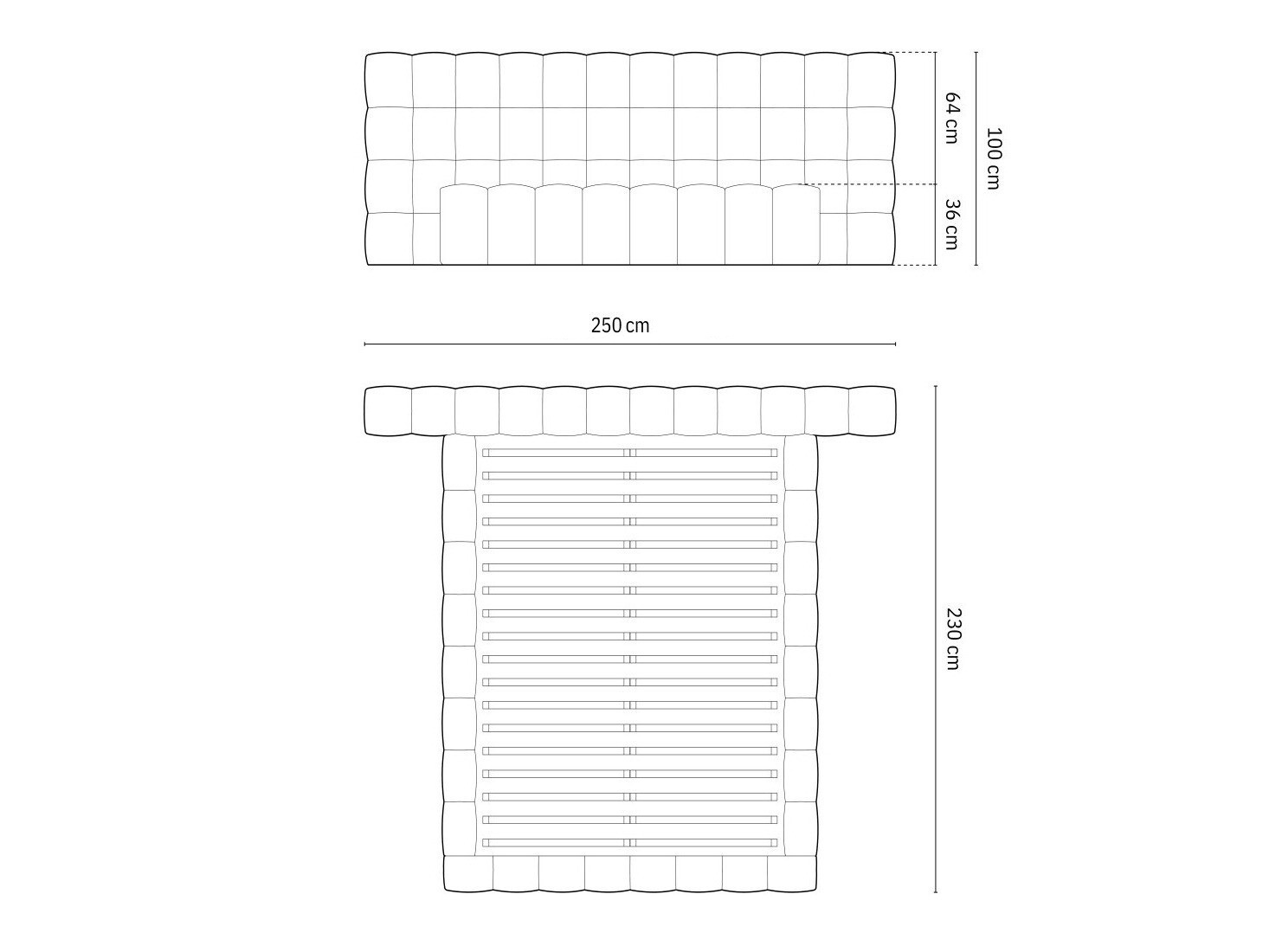 Krevet Lormelo 111 (Neve 02)