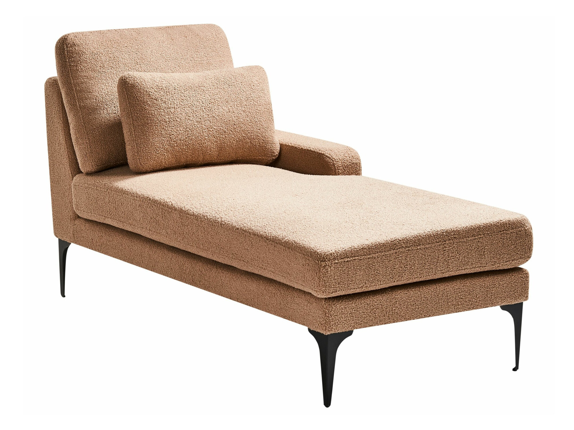 Ležaj Berwyn 2518 (Svijetlo smeđa)