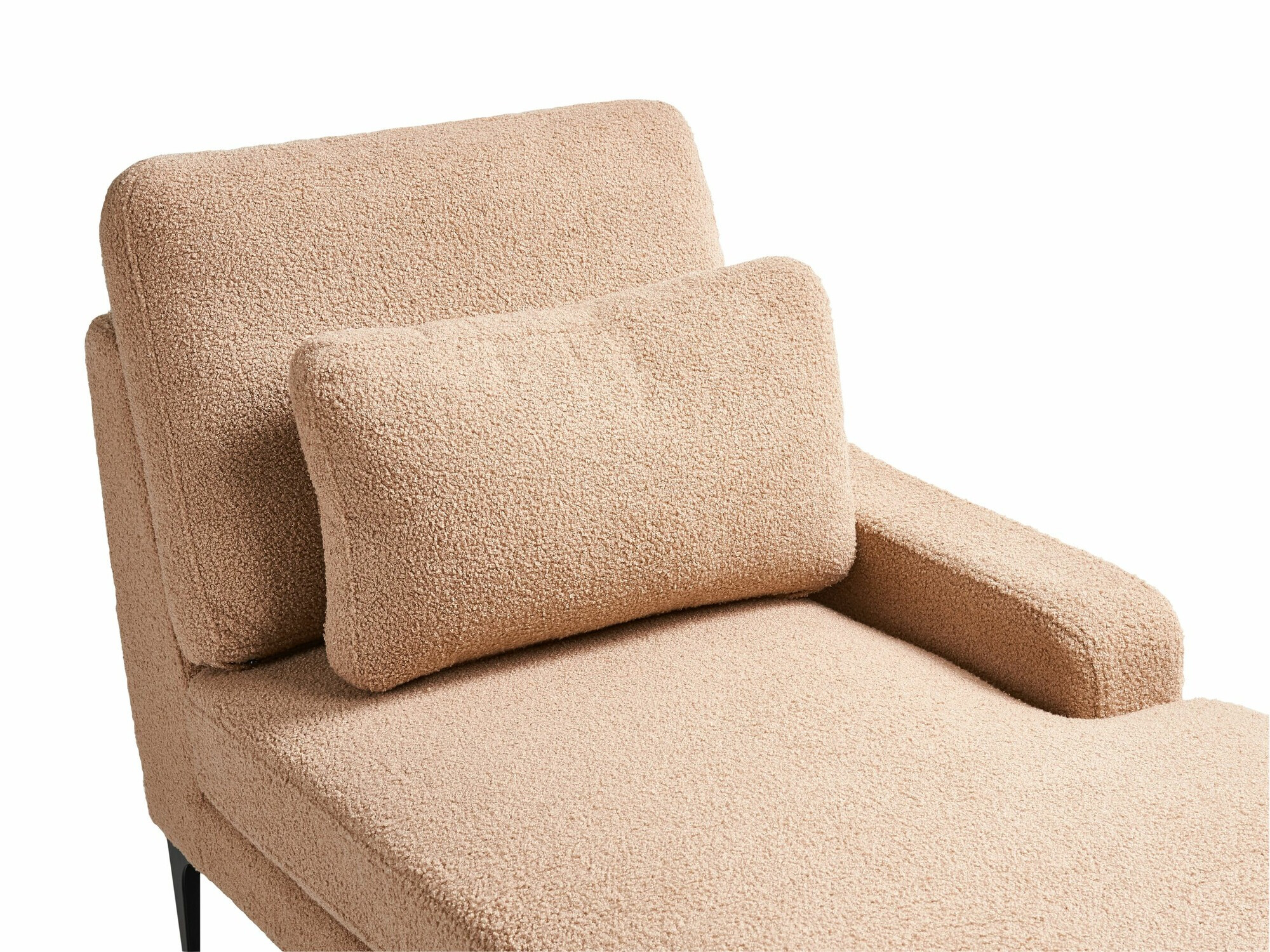 Ležaj Berwyn 2518 (Svijetlo smeđa)