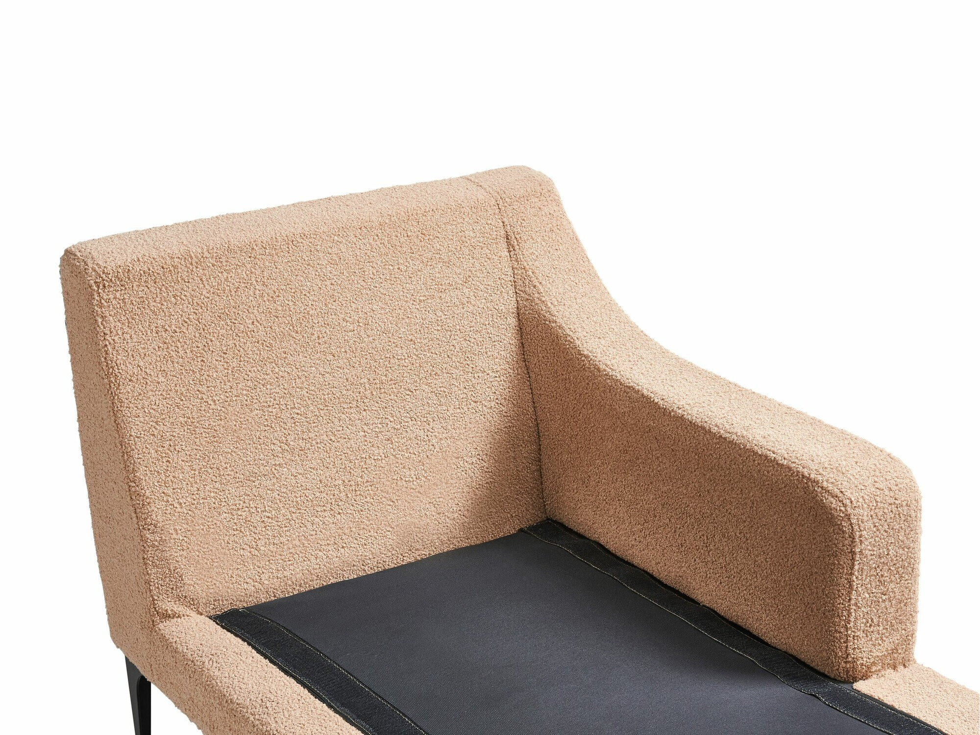 Ležaj Berwyn 2518 (Svijetlo smeđa)