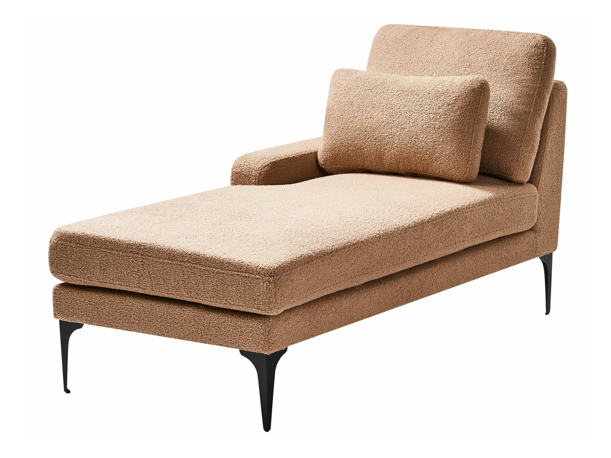 Ležaj Berwyn 2518 (Svijetlo smeđa)