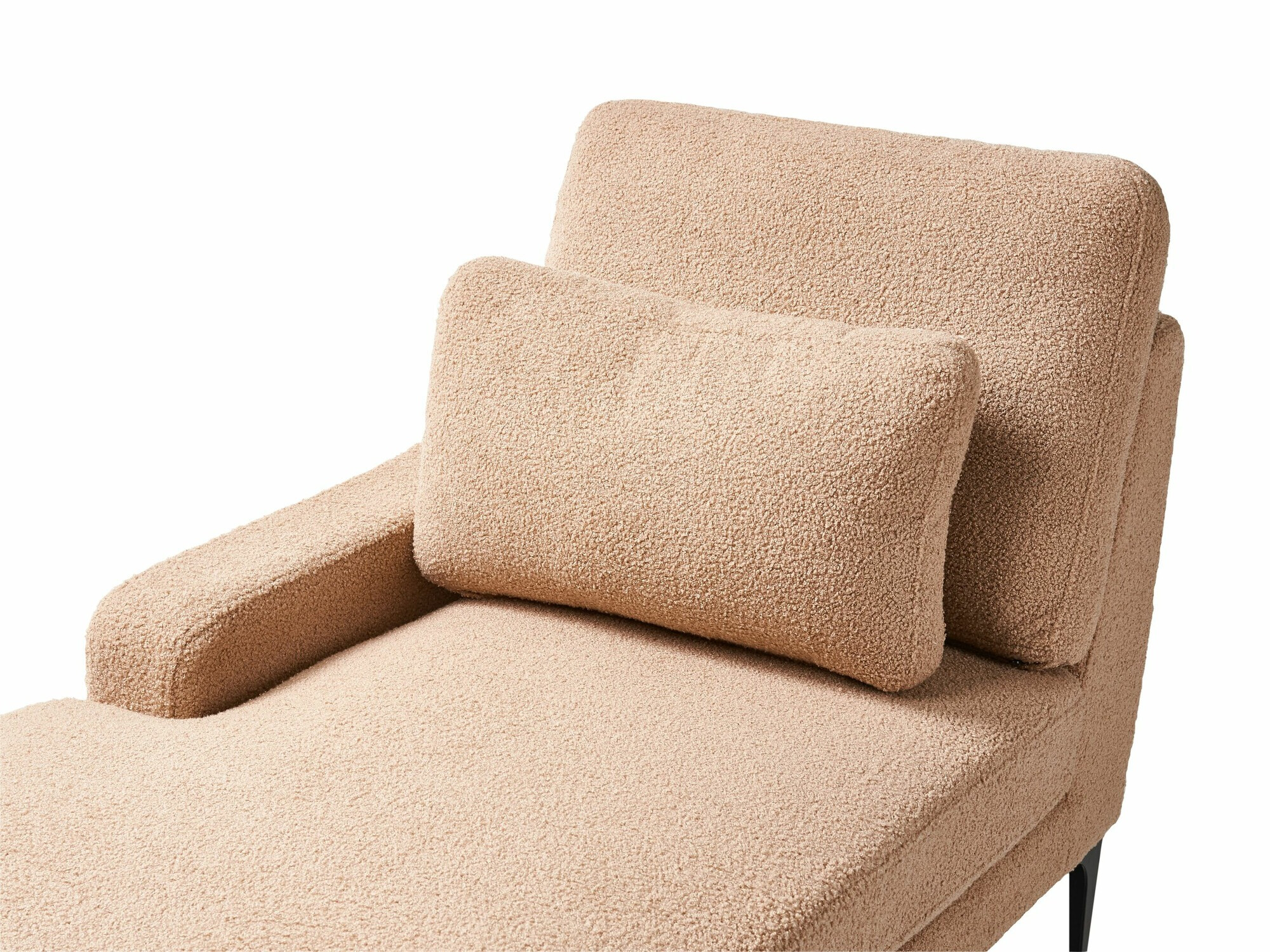 Ležaj Berwyn 2518 (Svijetlo smeđa)