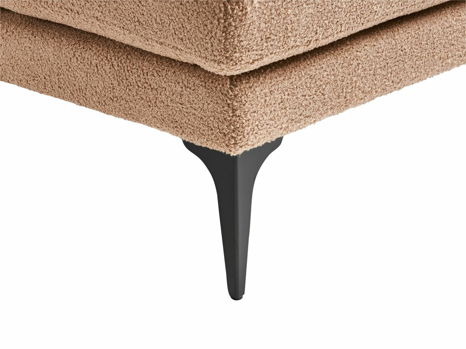 Ležaj Berwyn 2518 (Svijetlo smeđa)