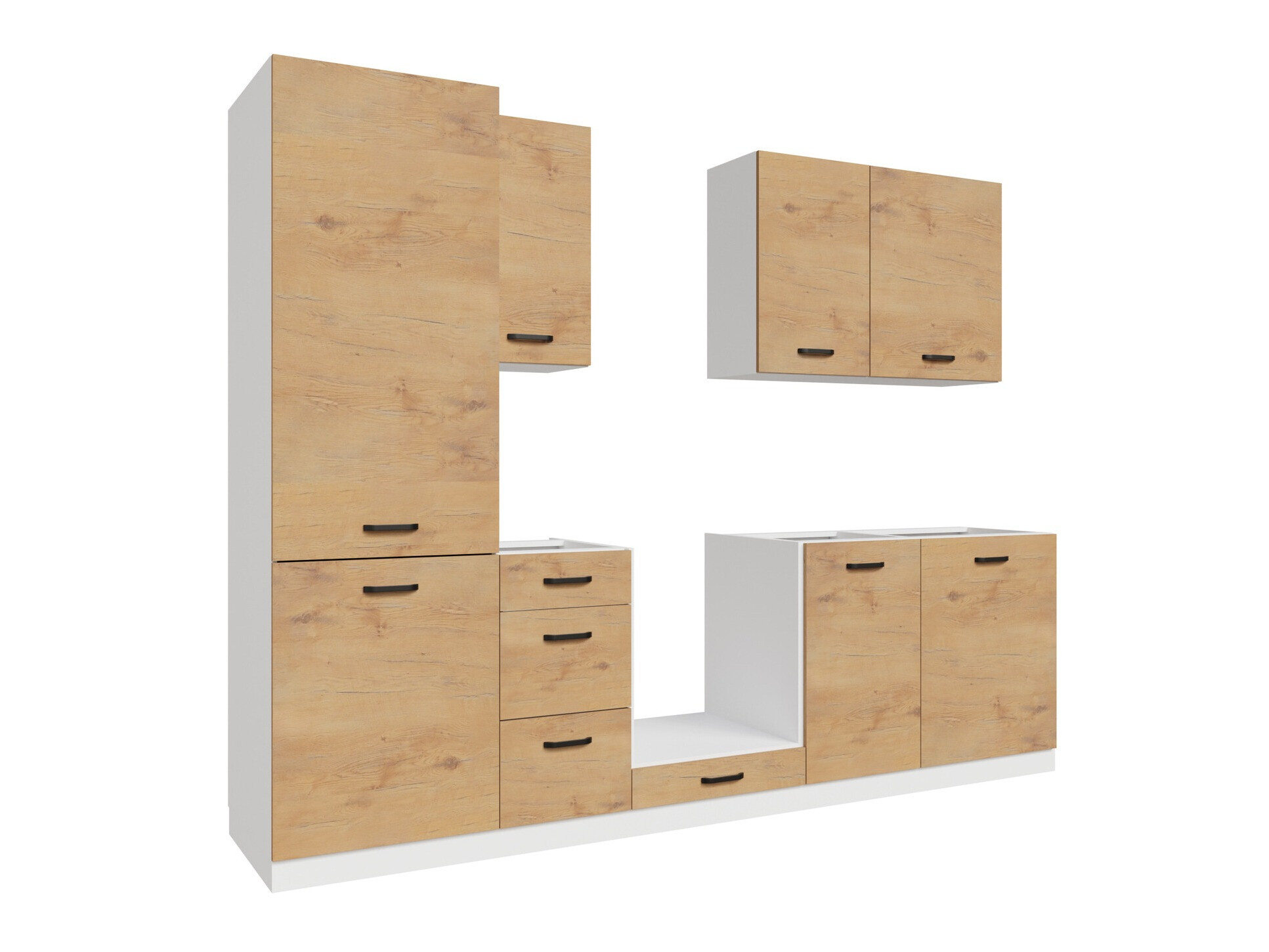 Modularan kuhinjski set Amper Lancelot 169