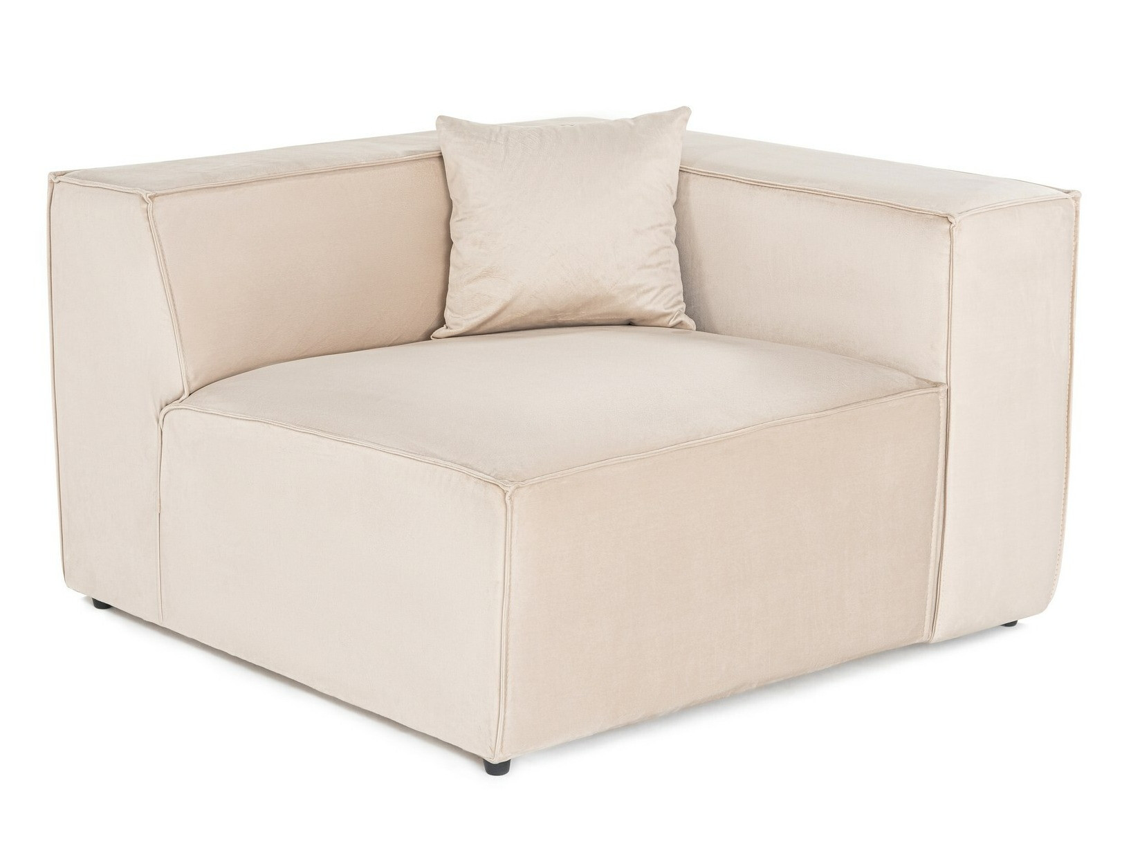 Modularna fotelja Fivsoi 104 (Krem)