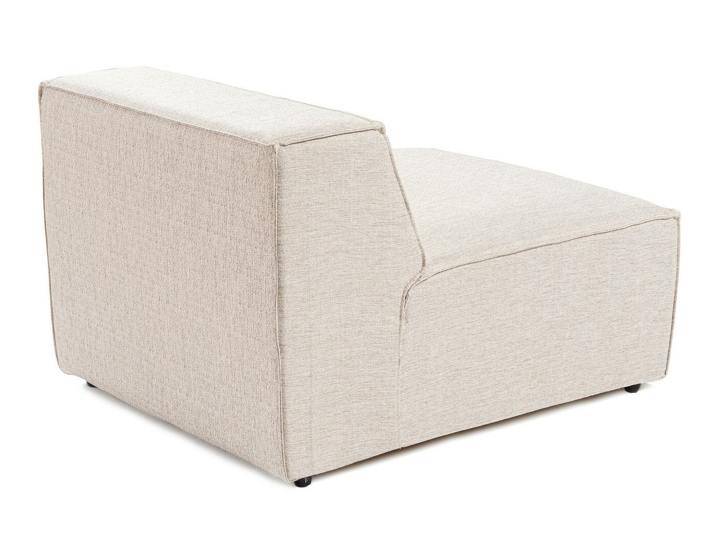 Modularna fotelja Fivsoi 106 (Svijetlo smeđa)