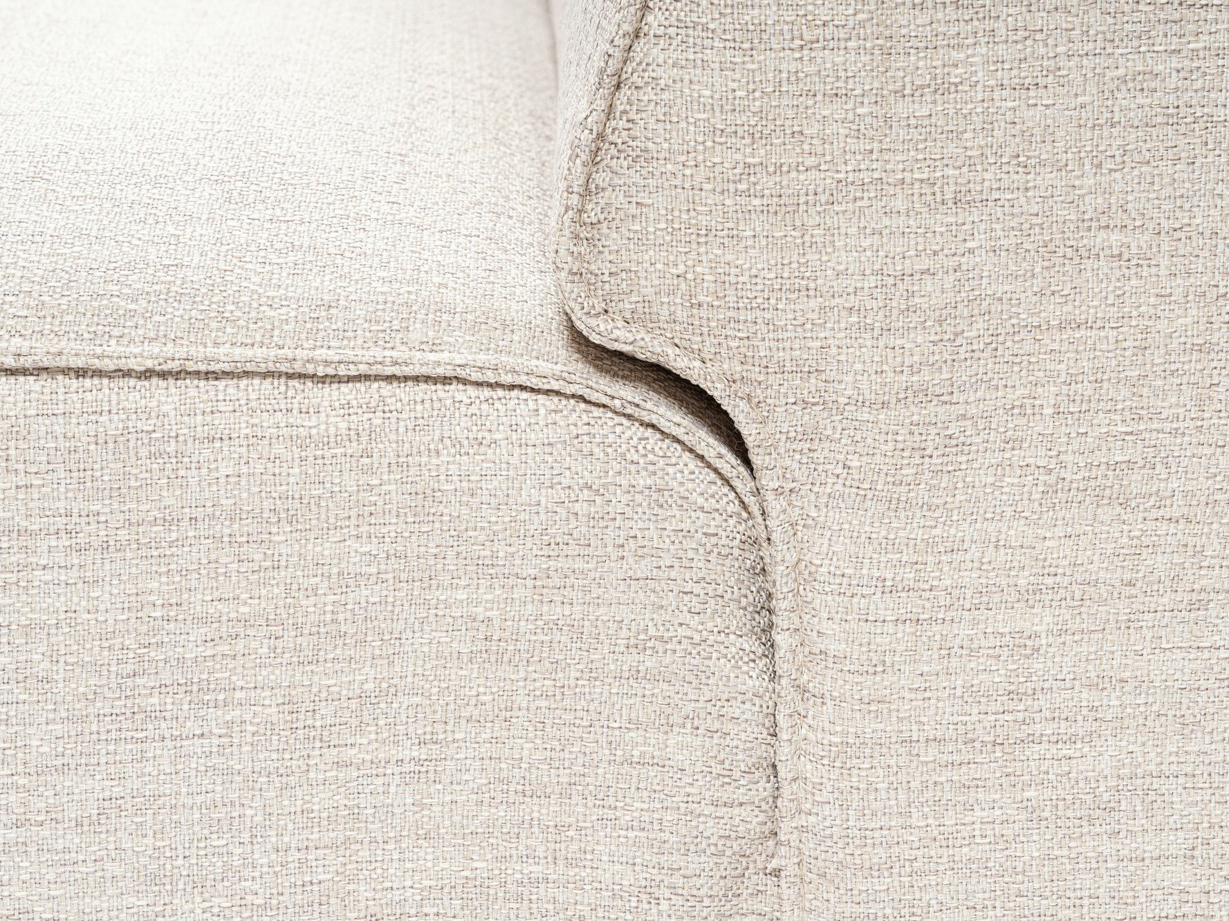 Modularna fotelja Fivsoi 106 (Svijetlo smeđa)