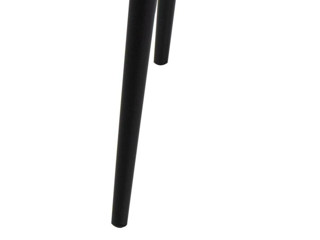 Stol Norsica 374 (Divlji hrast + Crna)