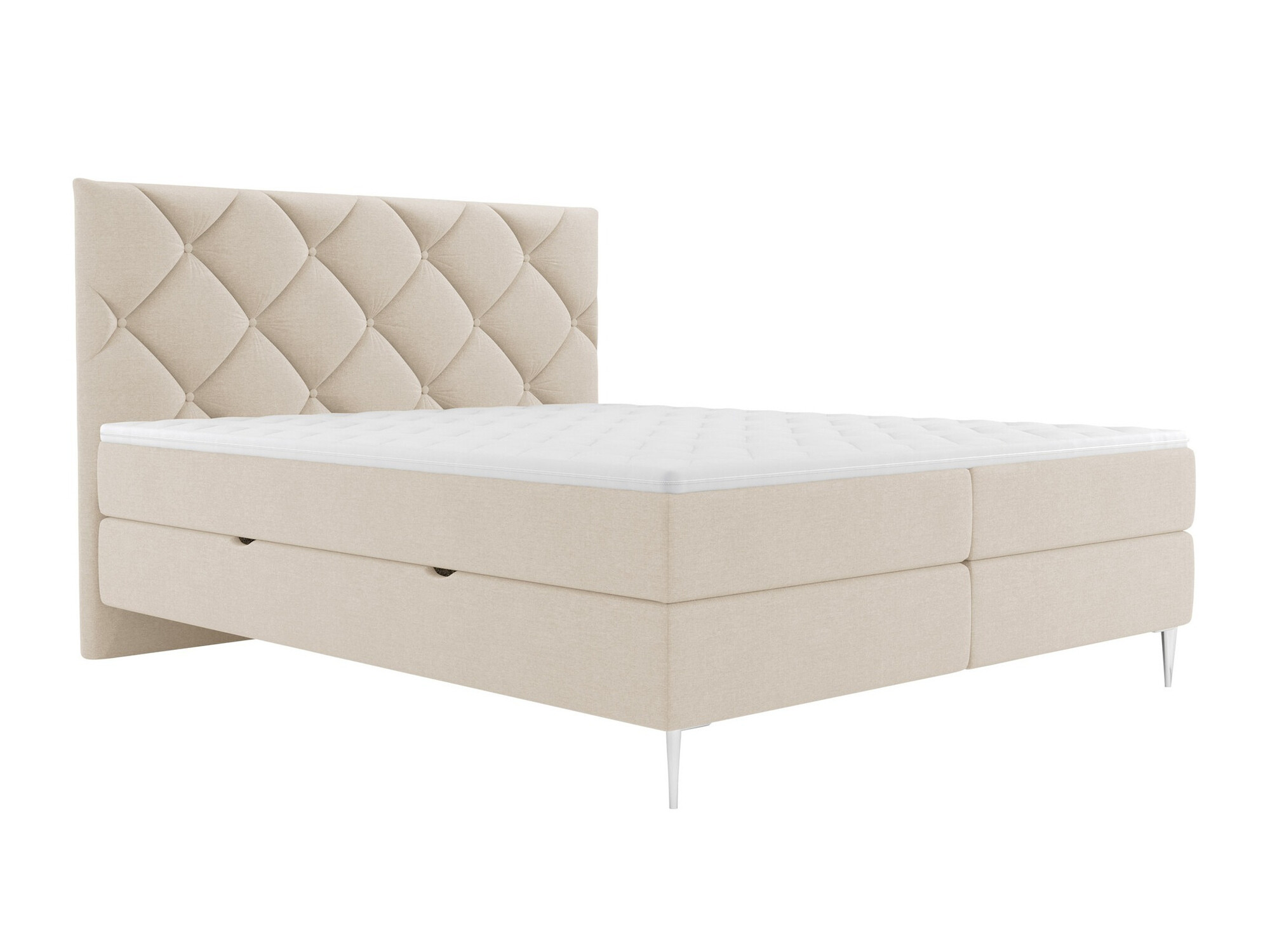 Boxspring krevet ComfiDream 192 (Verita 03)