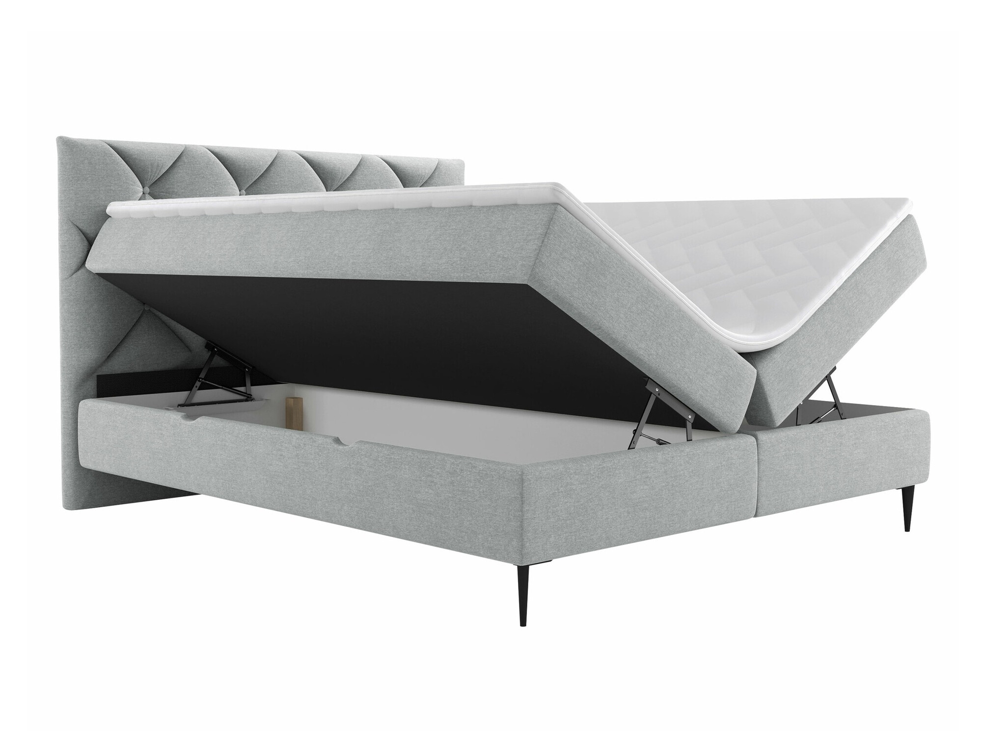 Boxspring krevet ComfiDream 192 (Verita 98)