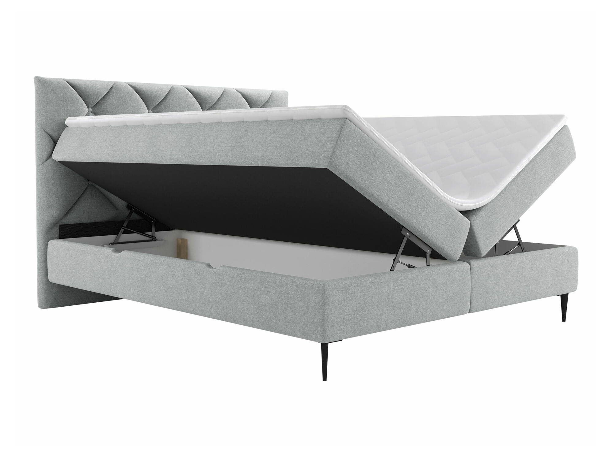 Boxspring krevet ComfiDream Myrel (Verita 16)