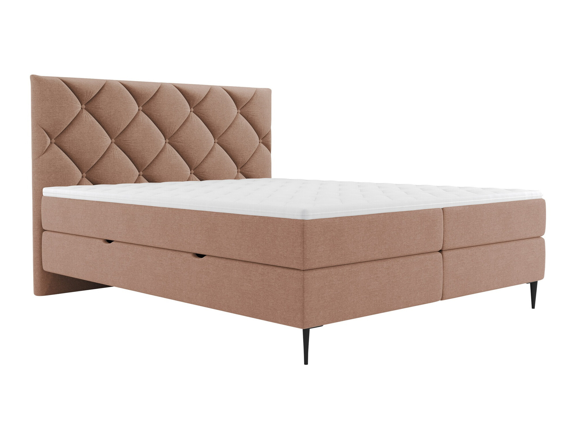 Boxspring krevet ComfiDream Myrel (Verita 52)