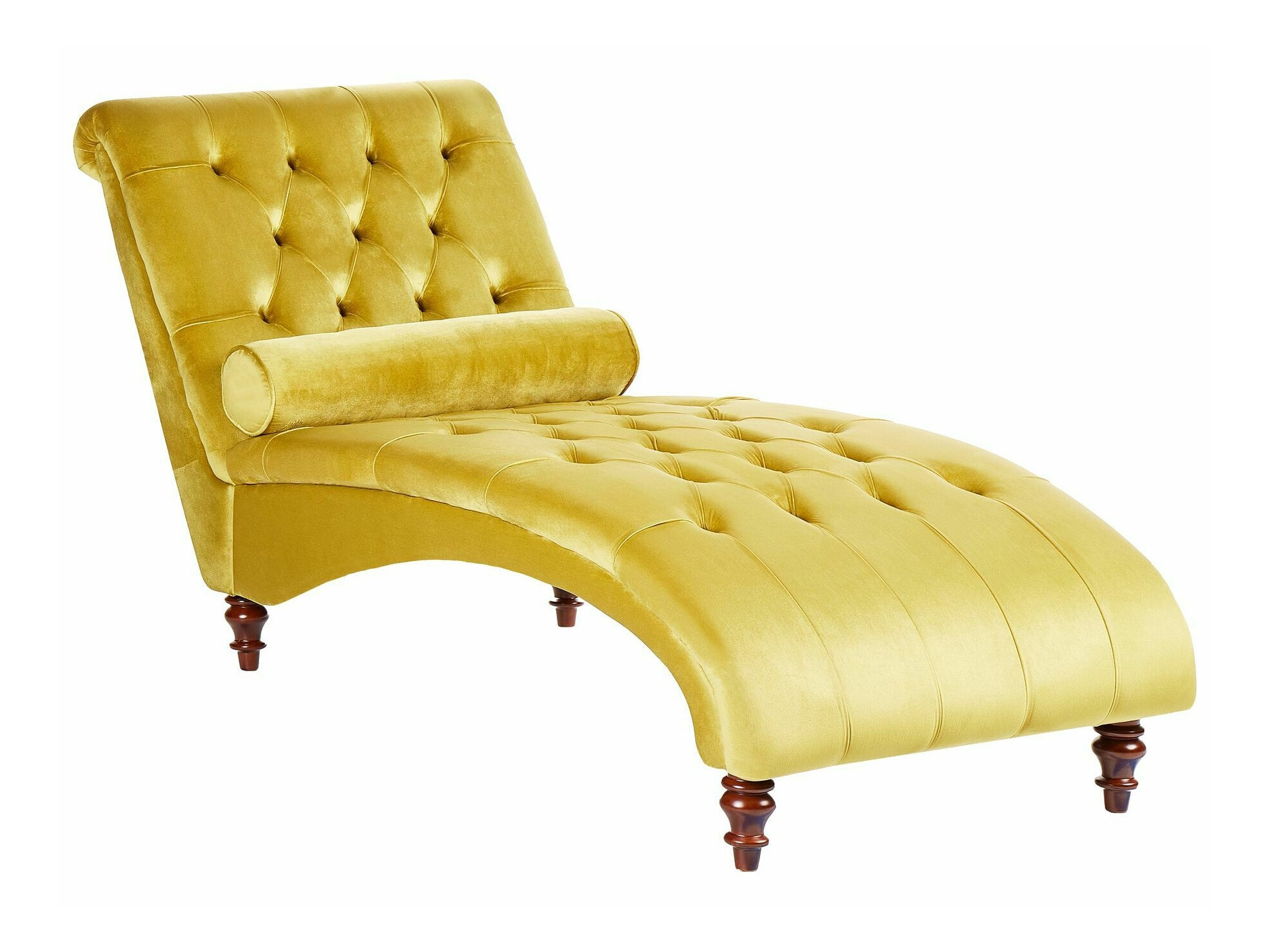 Ležaj Berwyn 678 (Žuta + Smeđa)