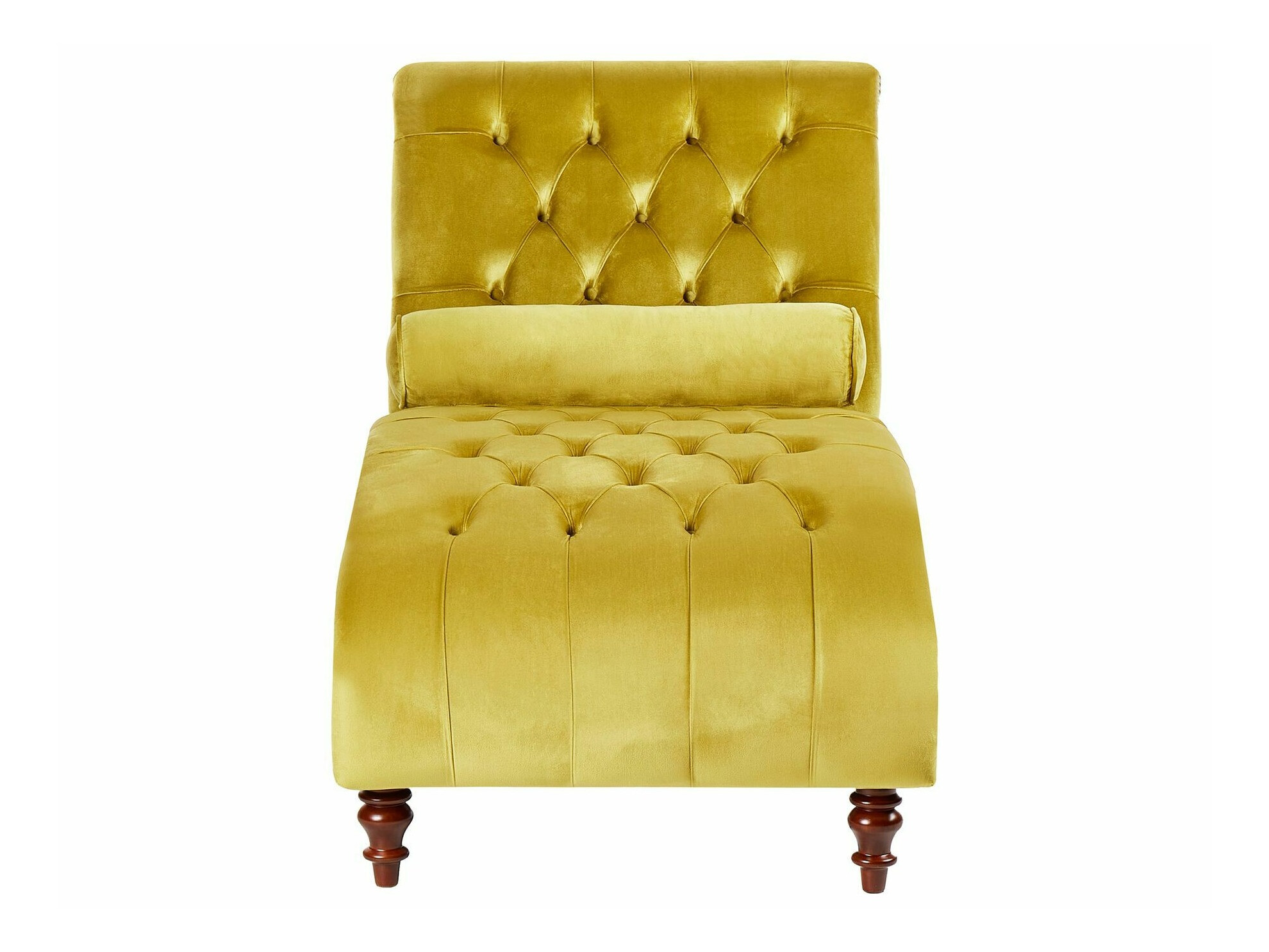 Ležaj Berwyn 678 (Žuta + Smeđa)