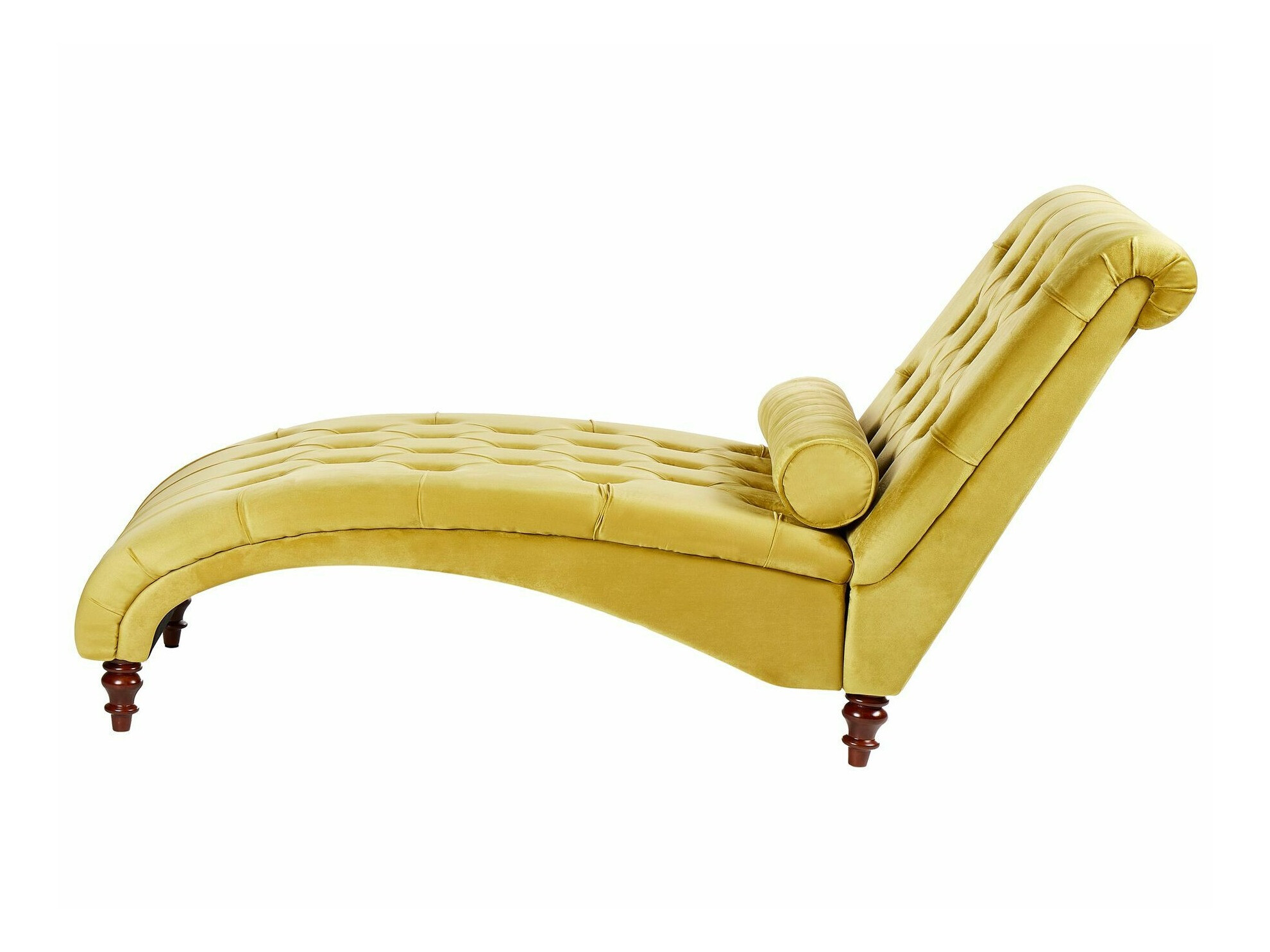 Ležaj Berwyn 678 (Žuta + Smeđa)