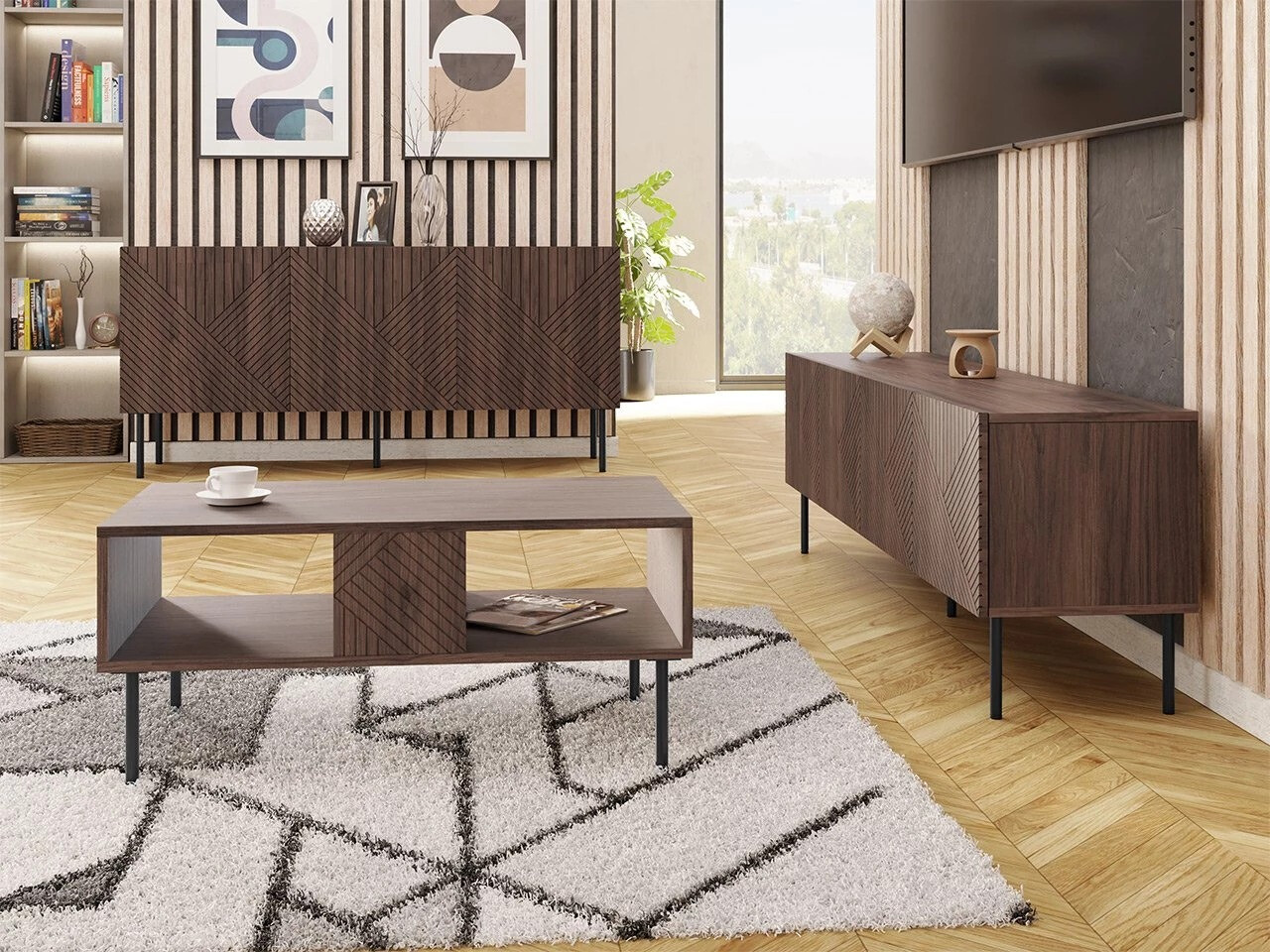 Set za dnevni boravak Doctrina