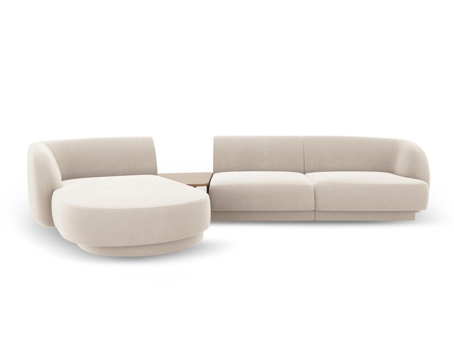 Modularna kutna garnitura Tivlomi 117 (Bluvel 22)