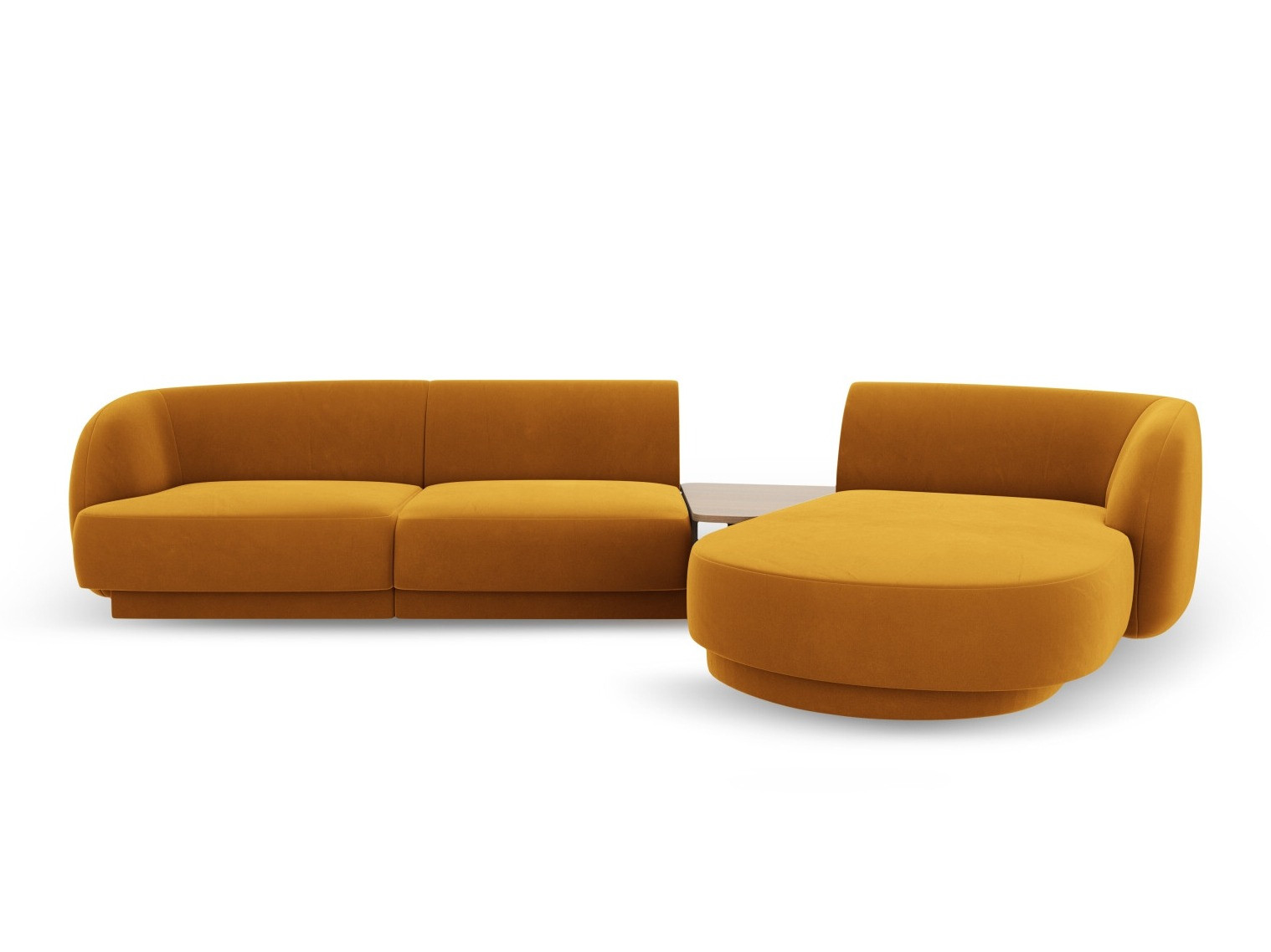 Modularna kutna garnitura Tivlomi 117 (Bluvel 68)