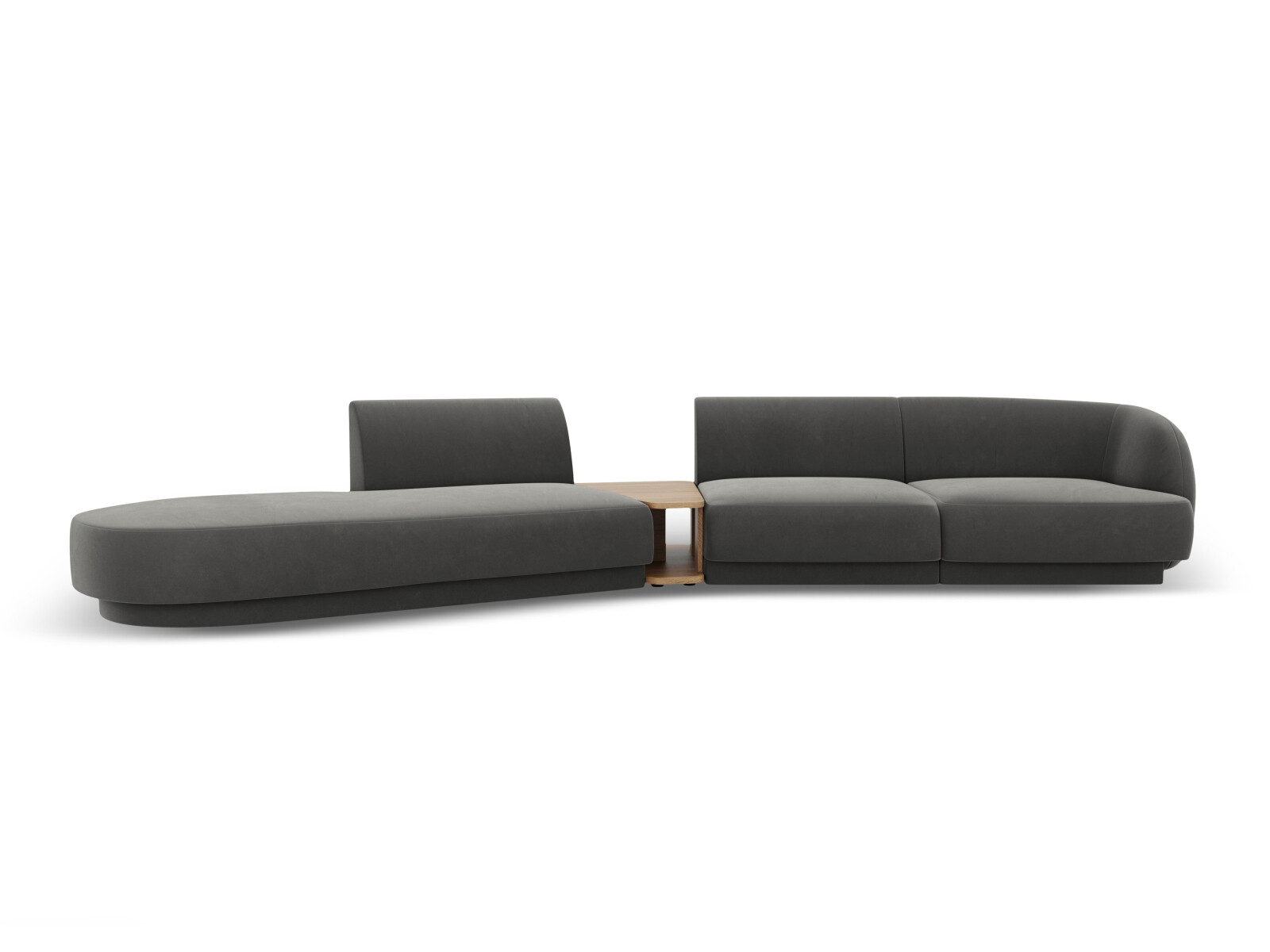 Modularna kutna garnitura Tivlomi 119 (Bluvel 13)