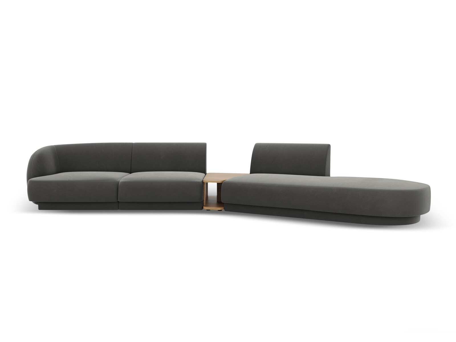 Modularna kutna garnitura Tivlomi 119 (Bluvel 13)