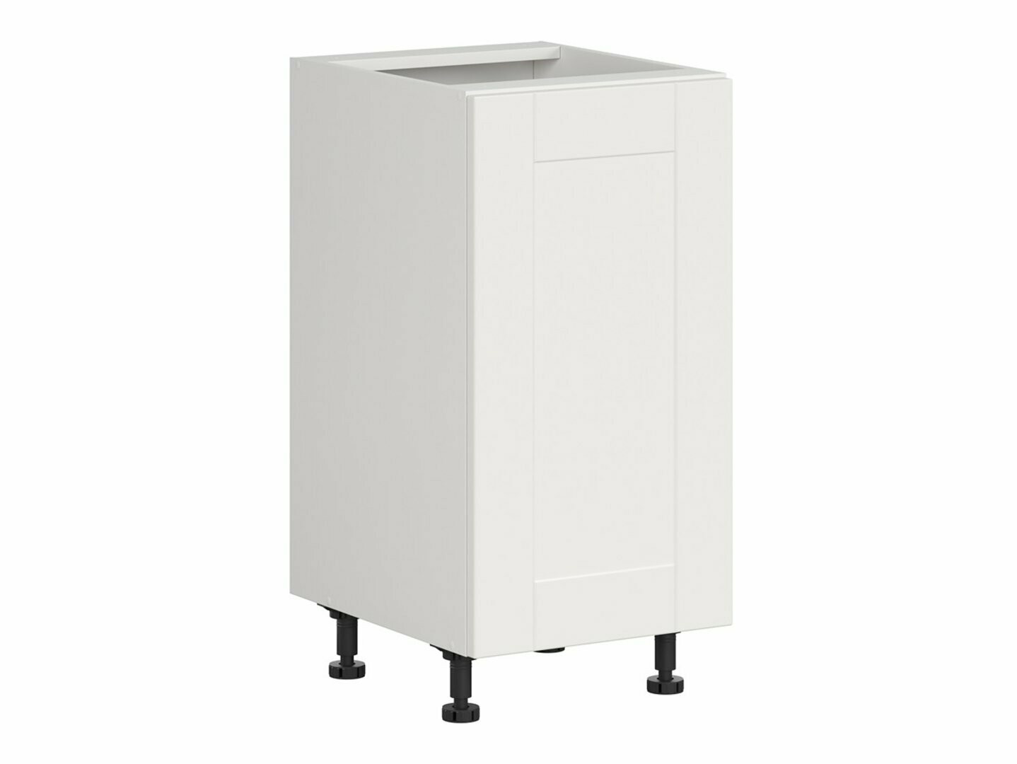 Modularni ormarić s vratima Eva White 116