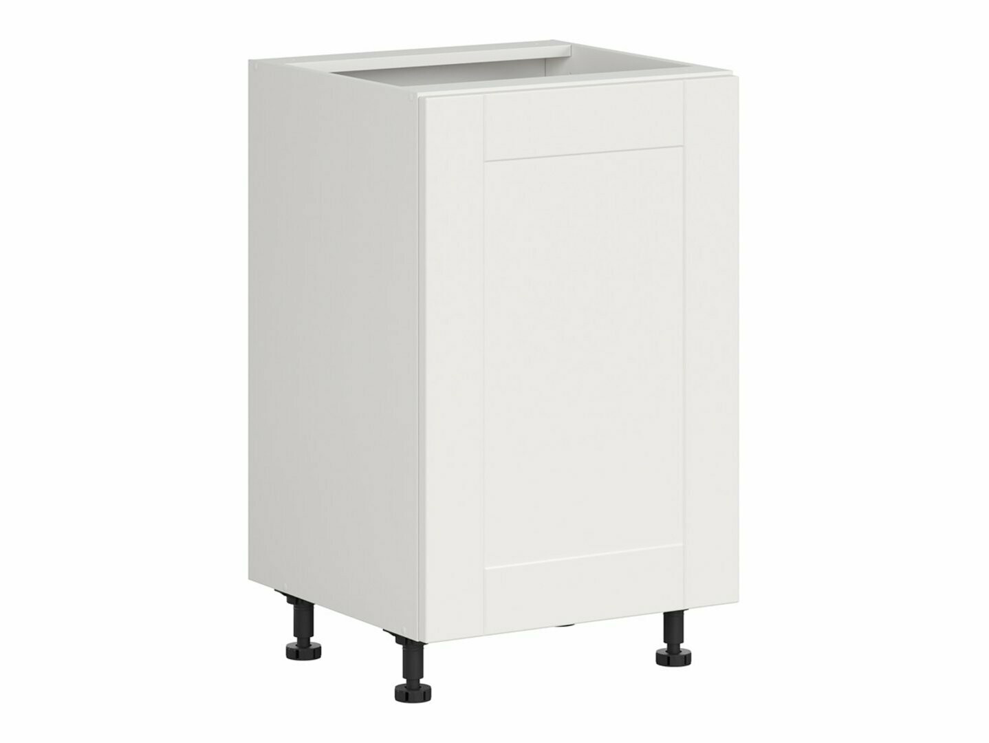 Modularni ormarić s vratima Eva White 118