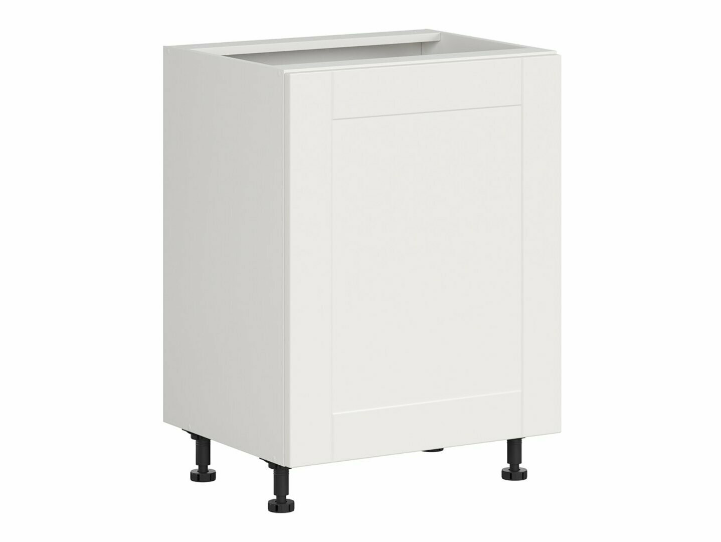 Modularni ormarić s vratima Eva White 119