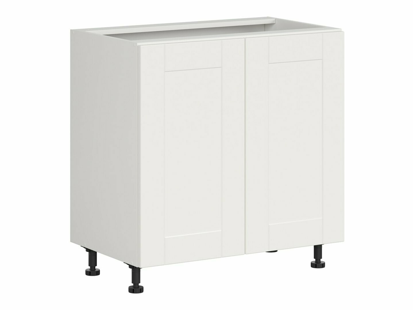 Modularni ormarić s vratima Eva White 120