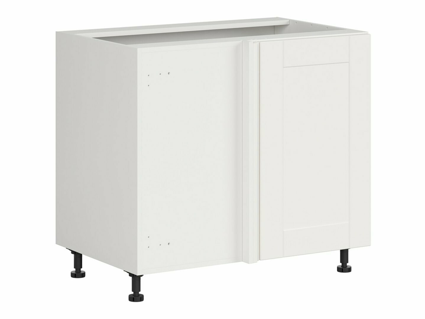 Modularan kutni ormarić Eva White 137
