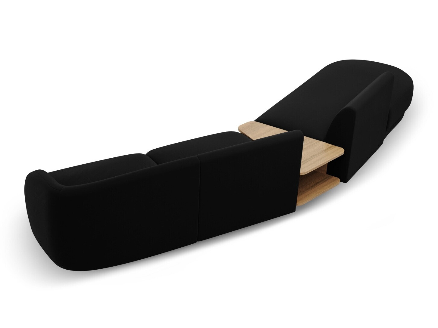 Modularna kutna garnitura Tivlomi 119 (Bluvel 19)