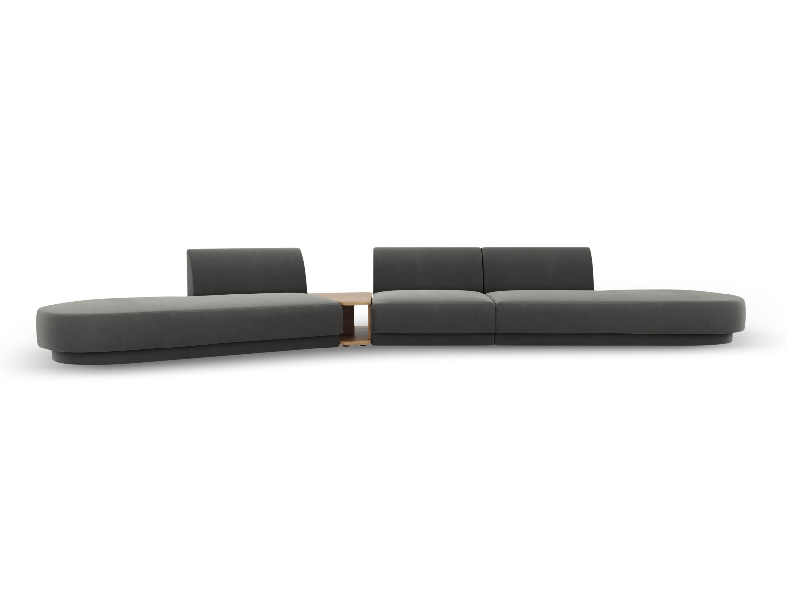 Modularna kutna garnitura Tivlomi 120 (Bluvel 13)