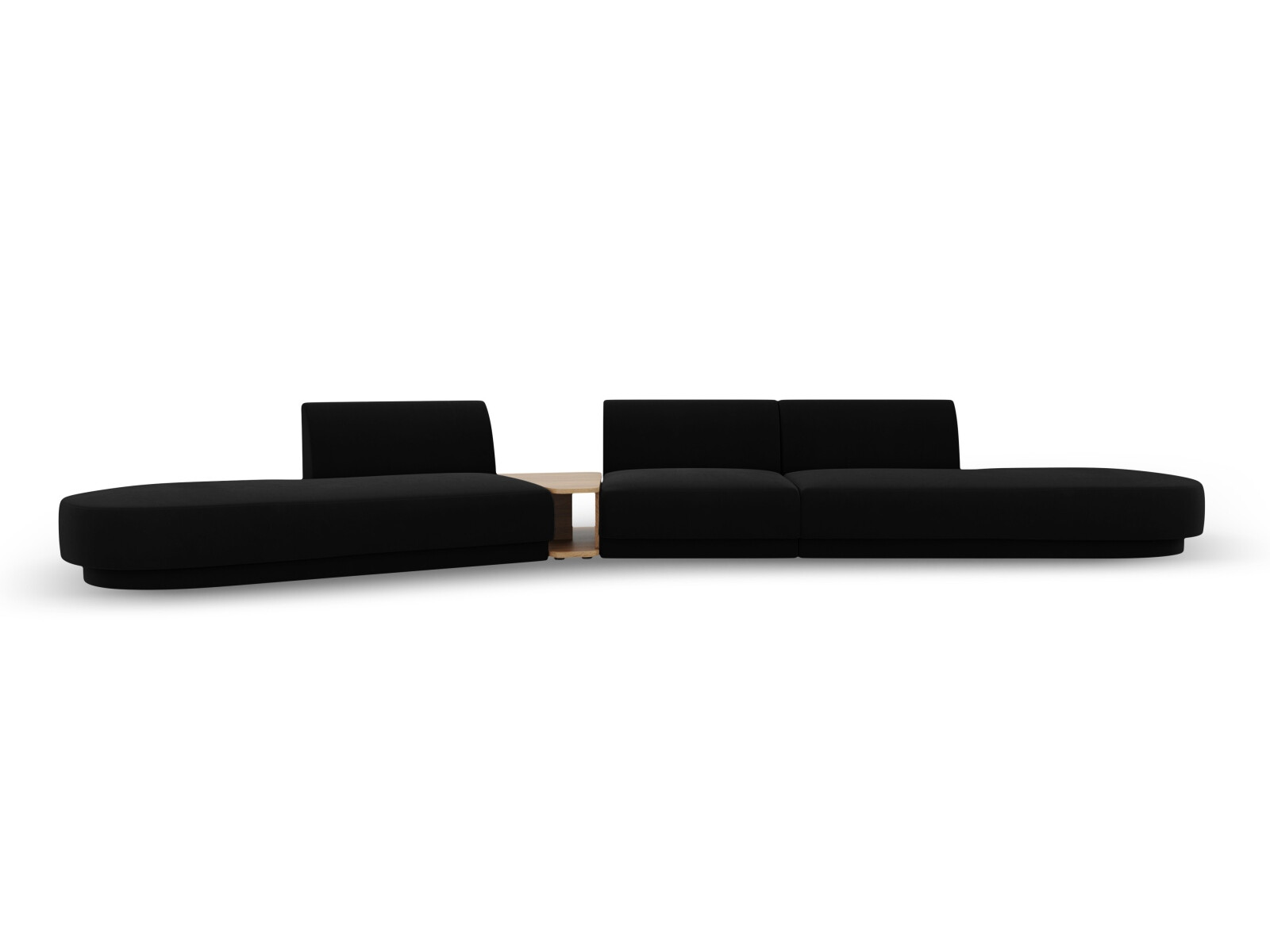 Modularna kutna garnitura Tivlomi 120 (Bluvel 19)