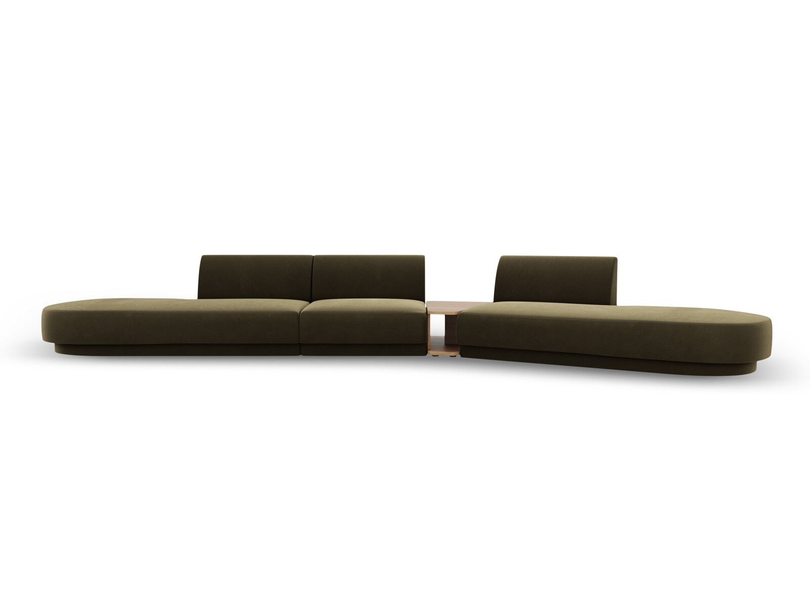 Modularna kutna garnitura Tivlomi 120 (Bluvel 77)