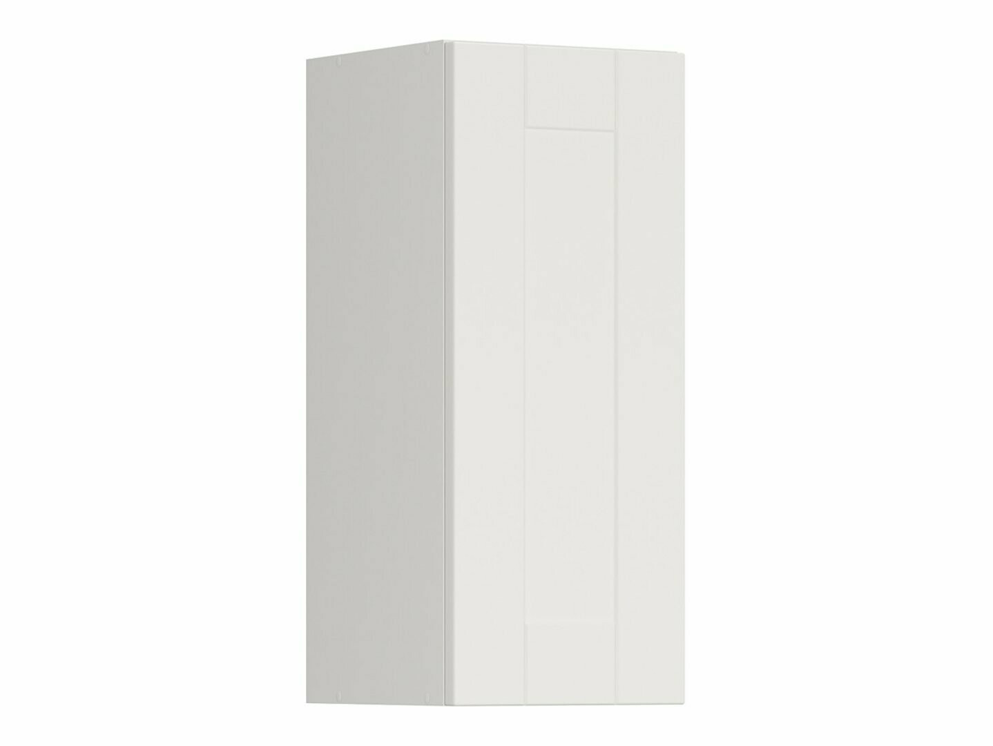 Modularan zidni ormarić Eva White 138