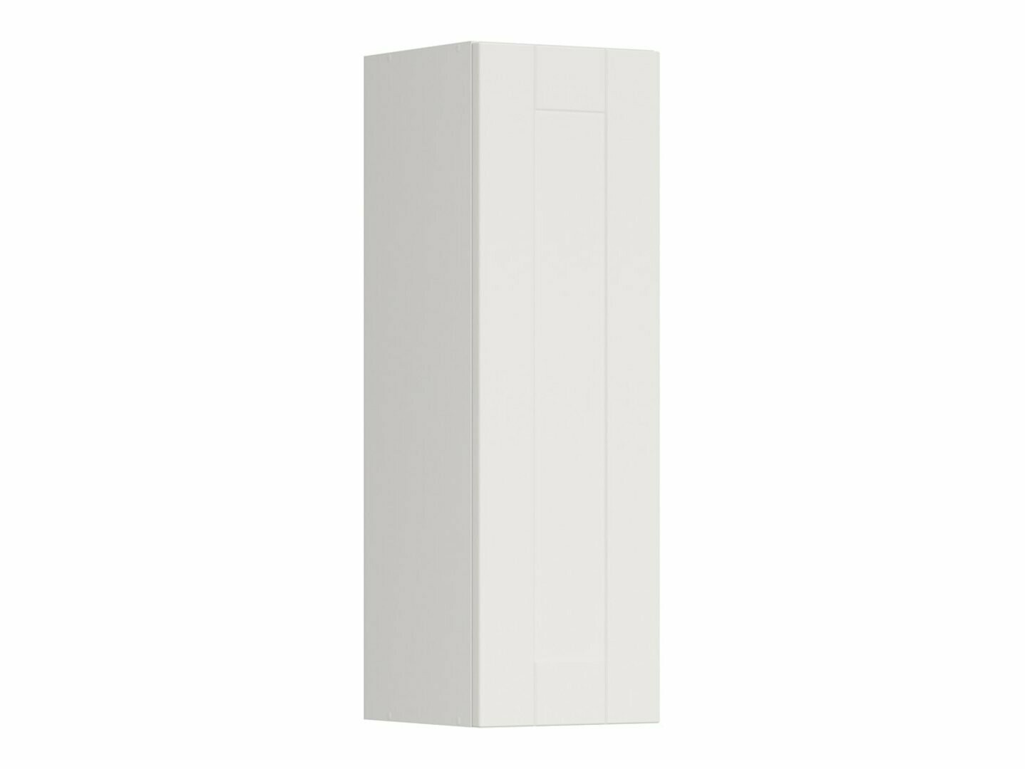 Modularan zidni ormarić Eva White 139