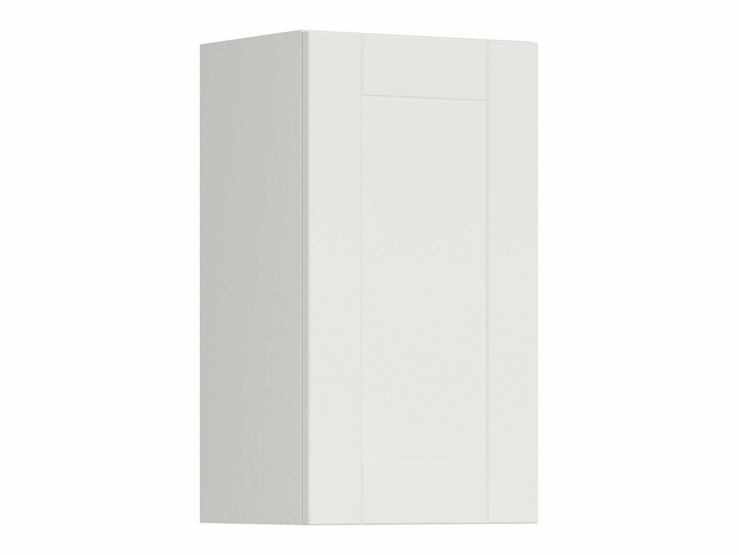 Modularan zidni ormarić Eva White 140