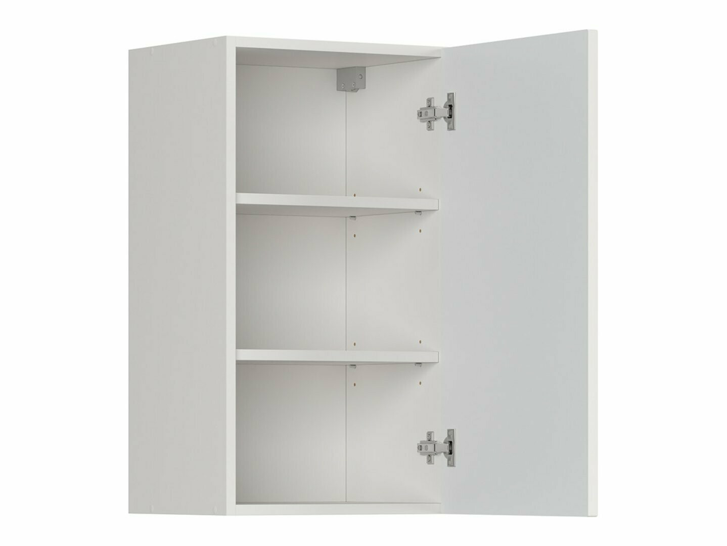 Modularan zidni ormarić Eva White 140