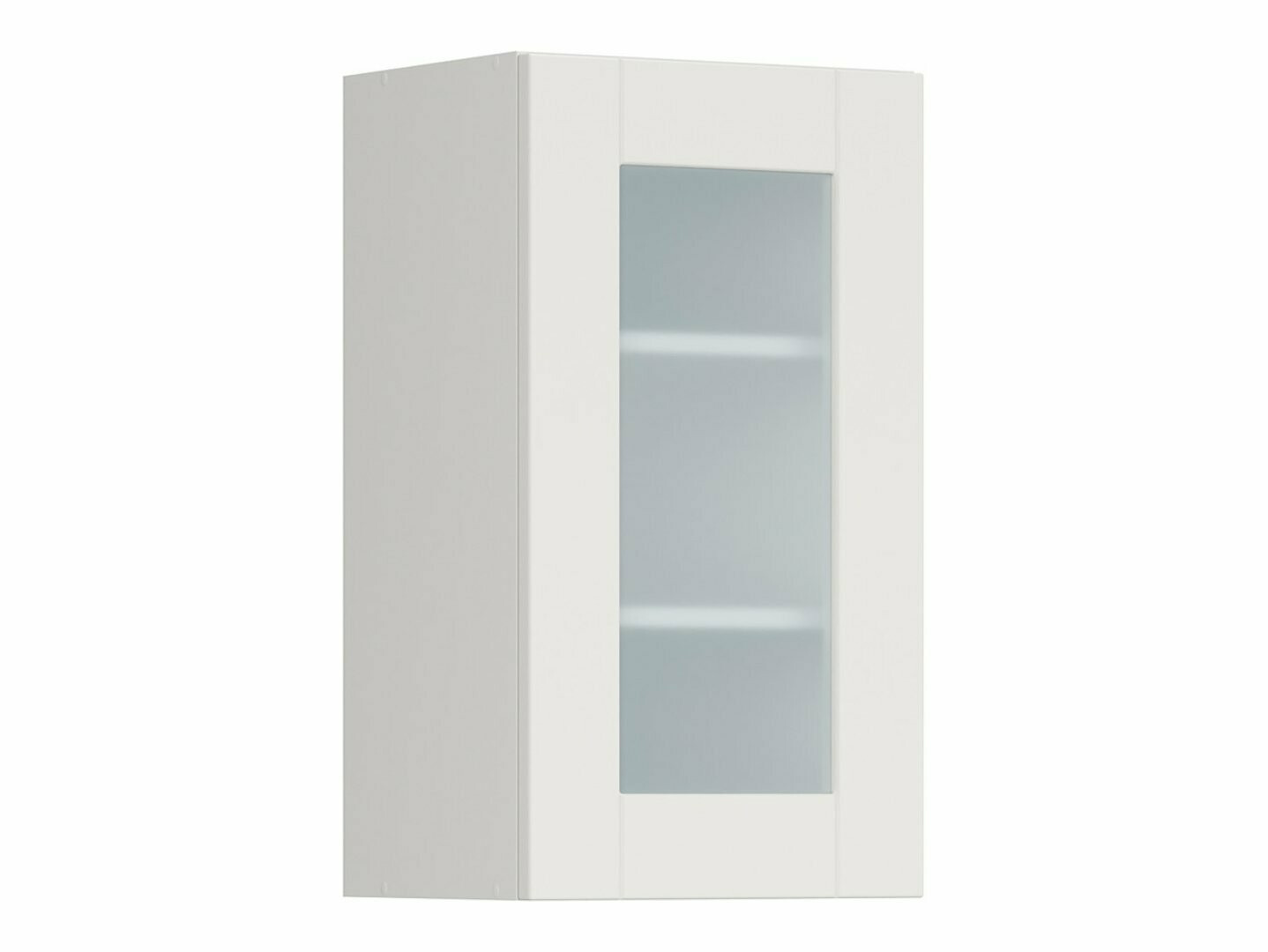 Modularan zidni ormarić Eva White 141