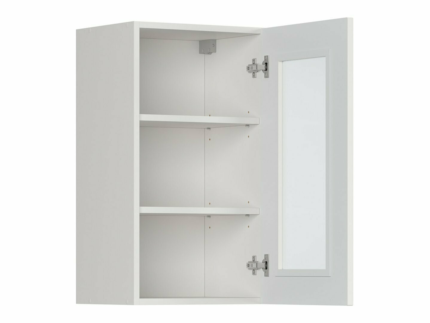 Modularan zidni ormarić Eva White 141