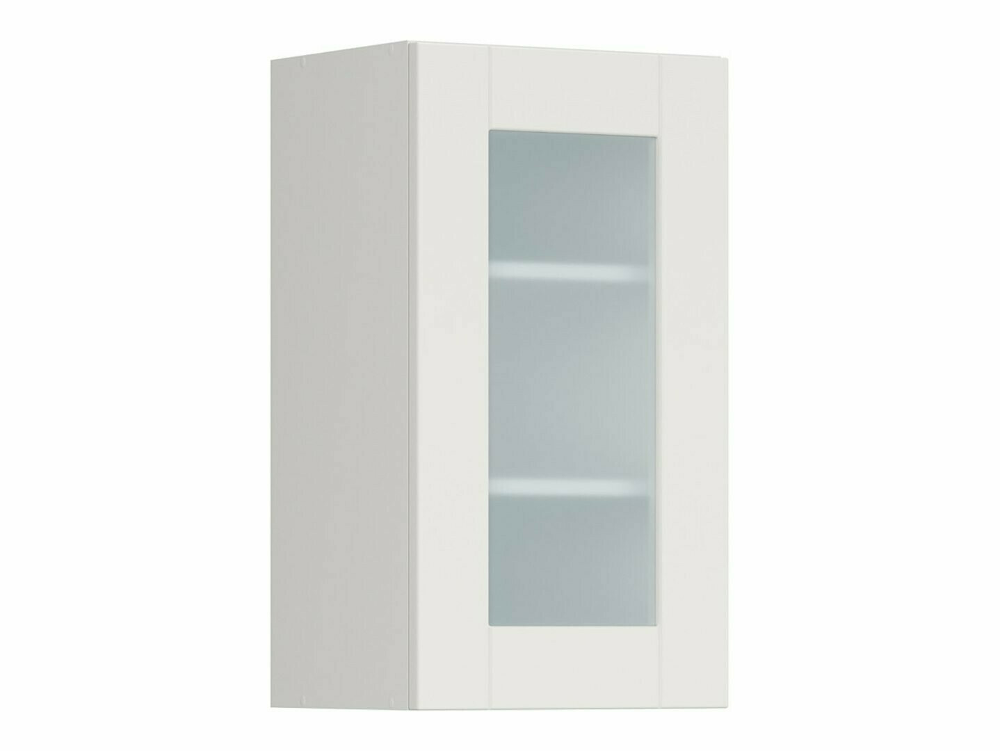 Modularan zidni ormarić Eva White 141