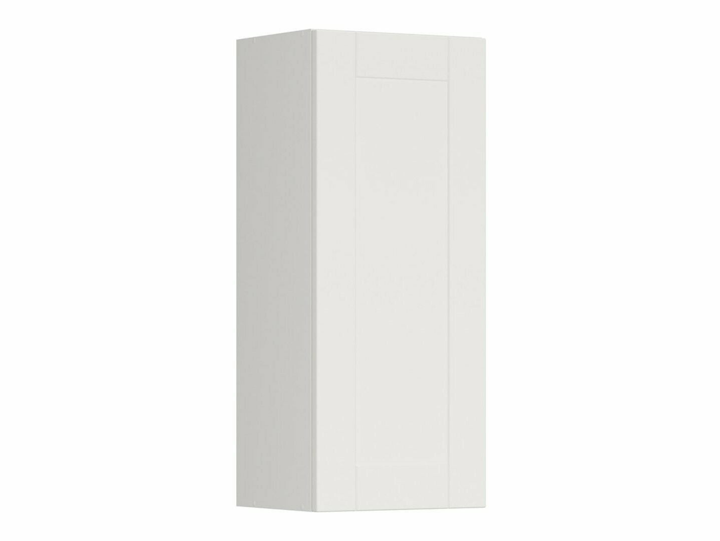 Modularan zidni ormarić Eva White 142