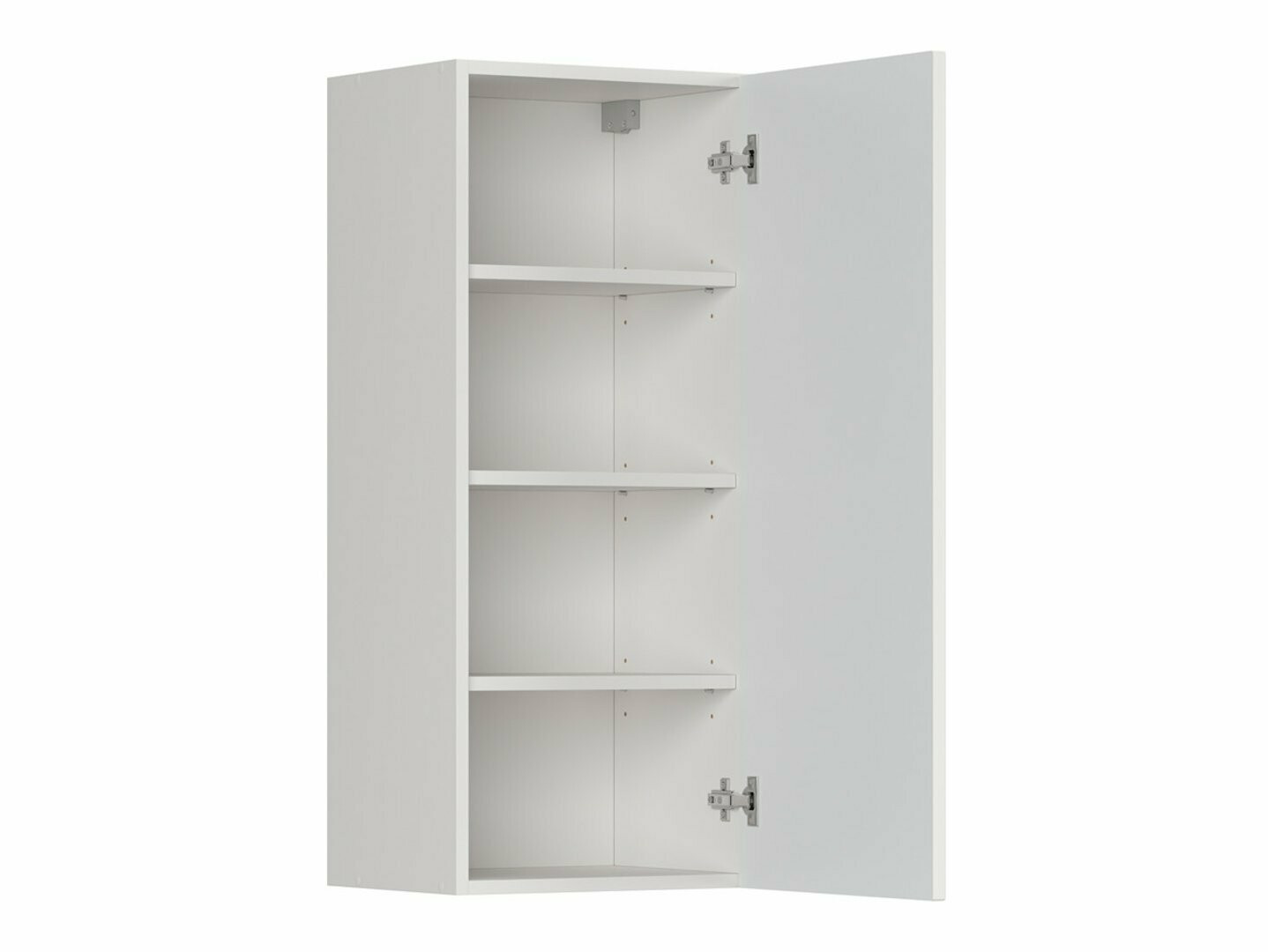 Modularan zidni ormarić Eva White 142