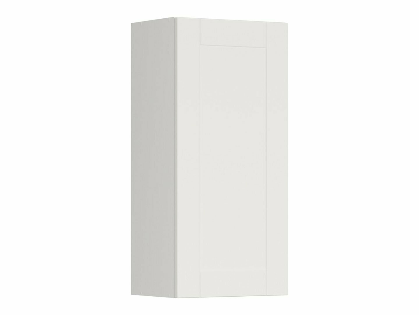 Modularan zidni ormarić Eva White 144