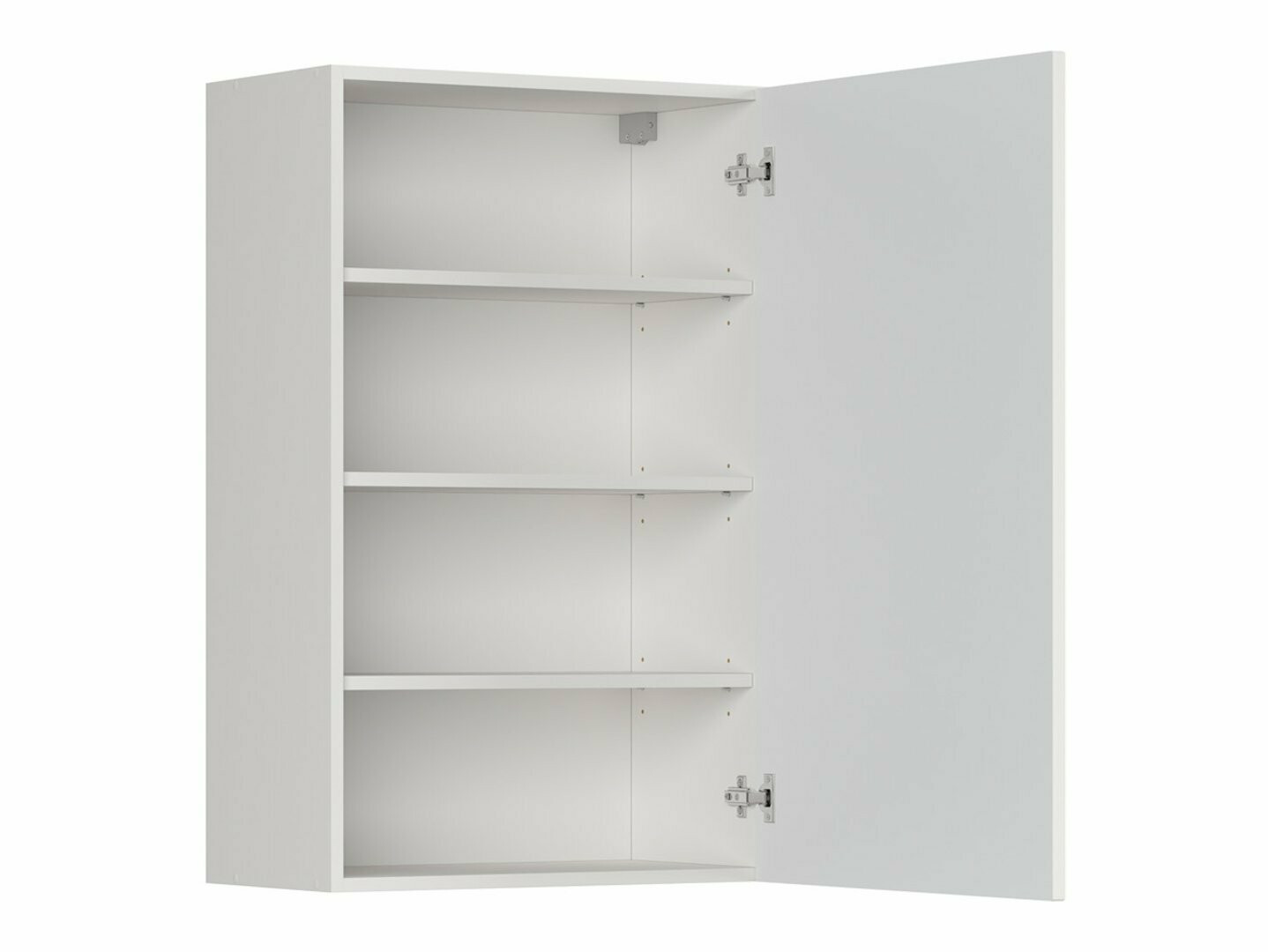 Modularan zidni ormarić Eva White 148