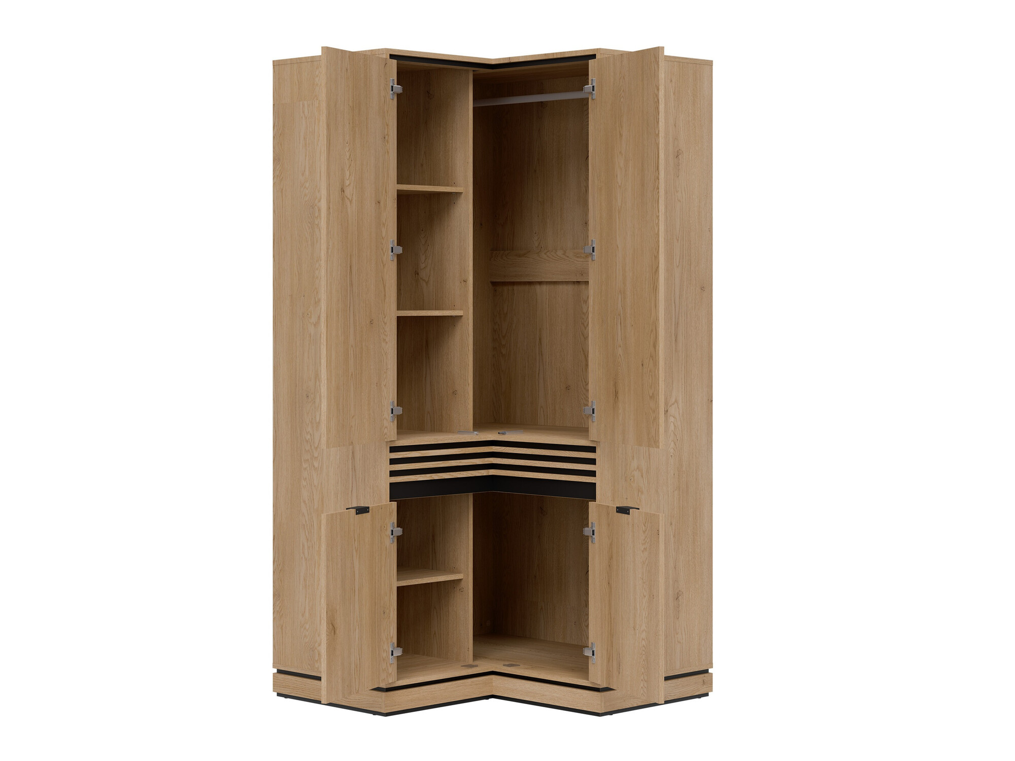 Kutni ormar Cavtole 110