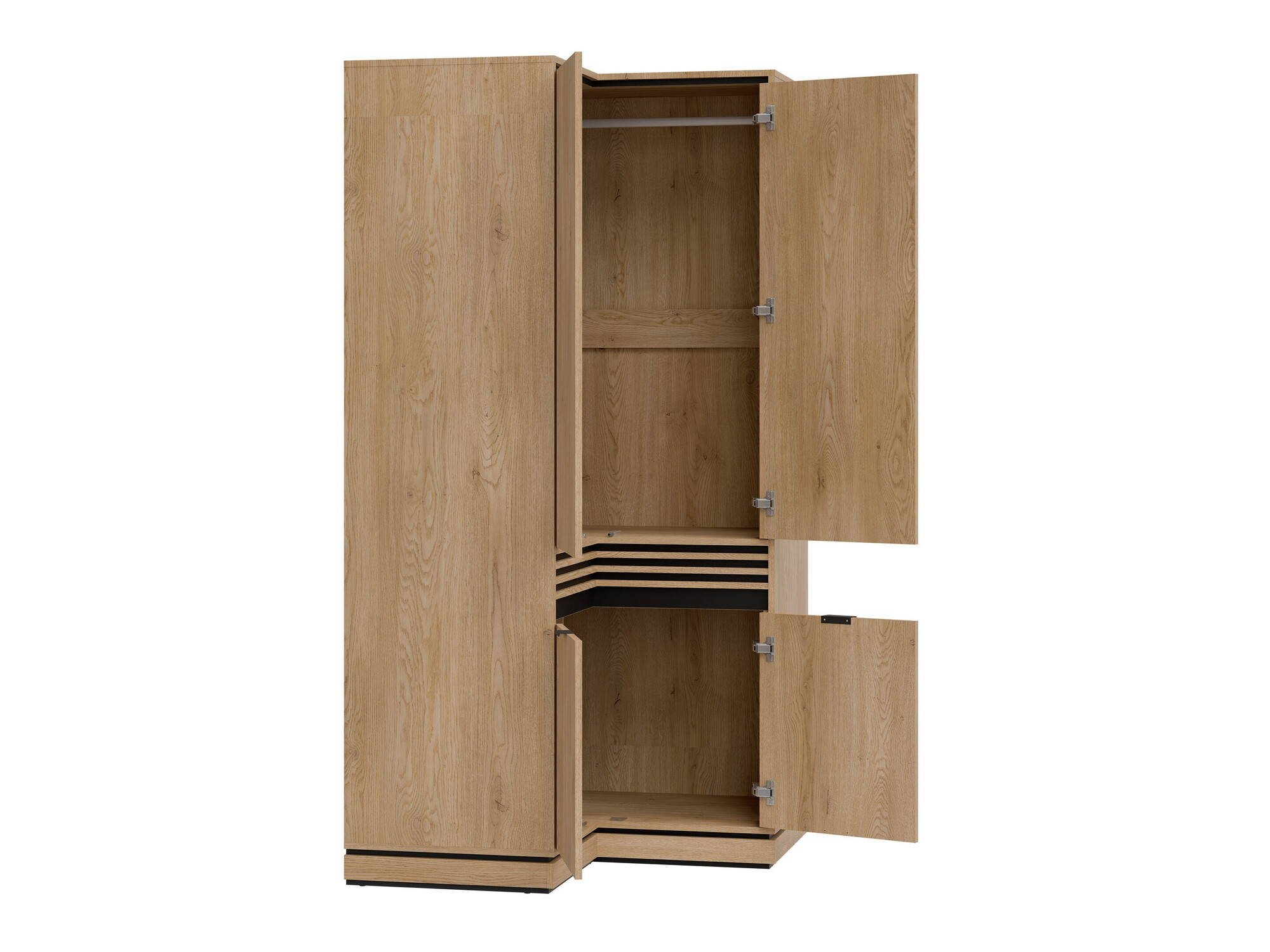 Kutni ormar Cavtole 110