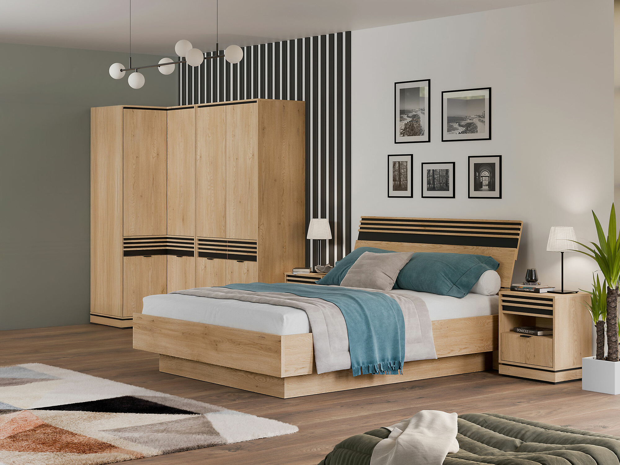 Kutni ormar Cavtole 110