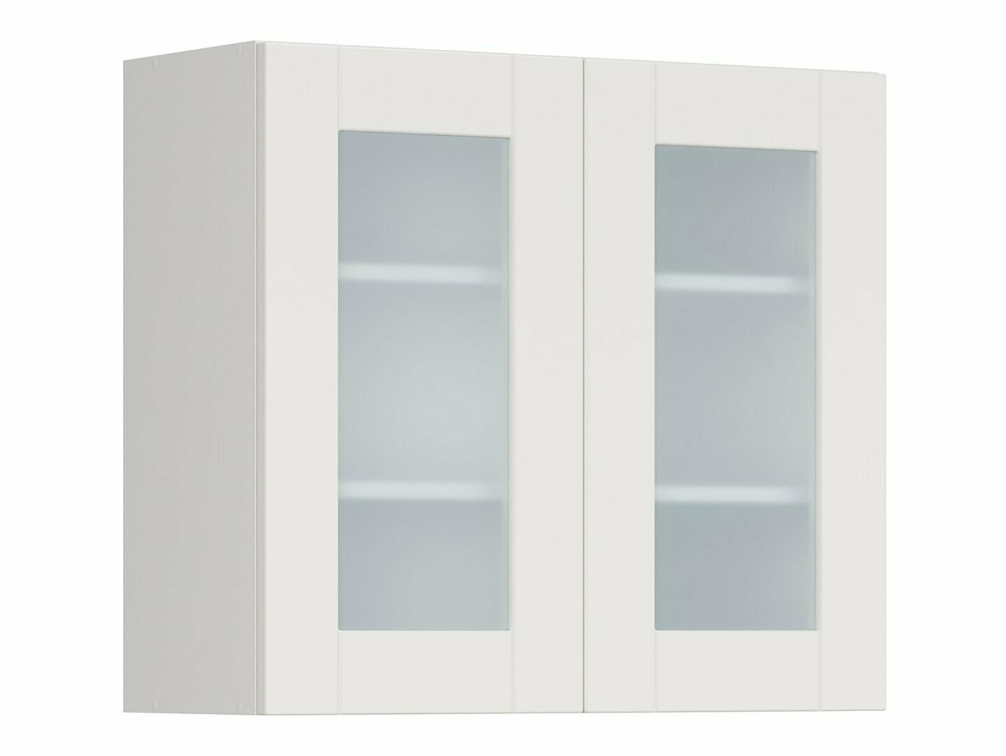 Modularan zidni ormarić Eva White 151