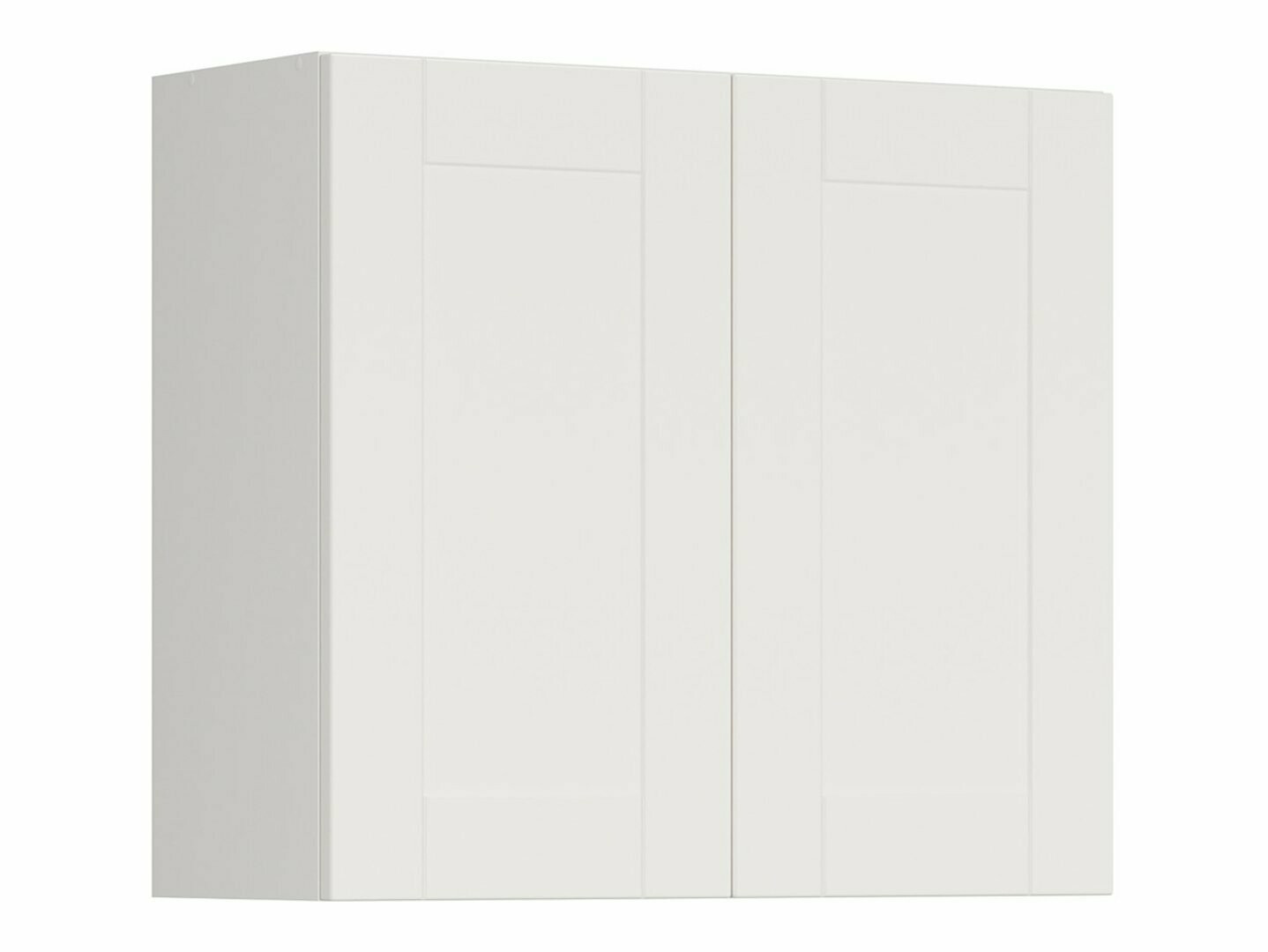 Modularan zidni ormarić sa cjedilom za posuđe Eva White 156