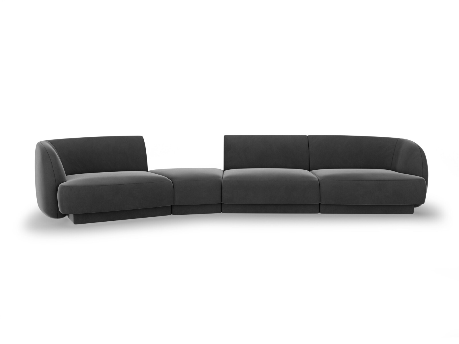Modularna kutna garnitura Tivlomi 122 (Bluvel 14)